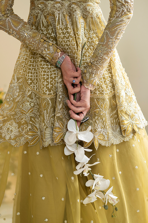 Nyra | Vasl Festive Edit 24 | Shams - Official Nyra stockist in UK - Sakeena London