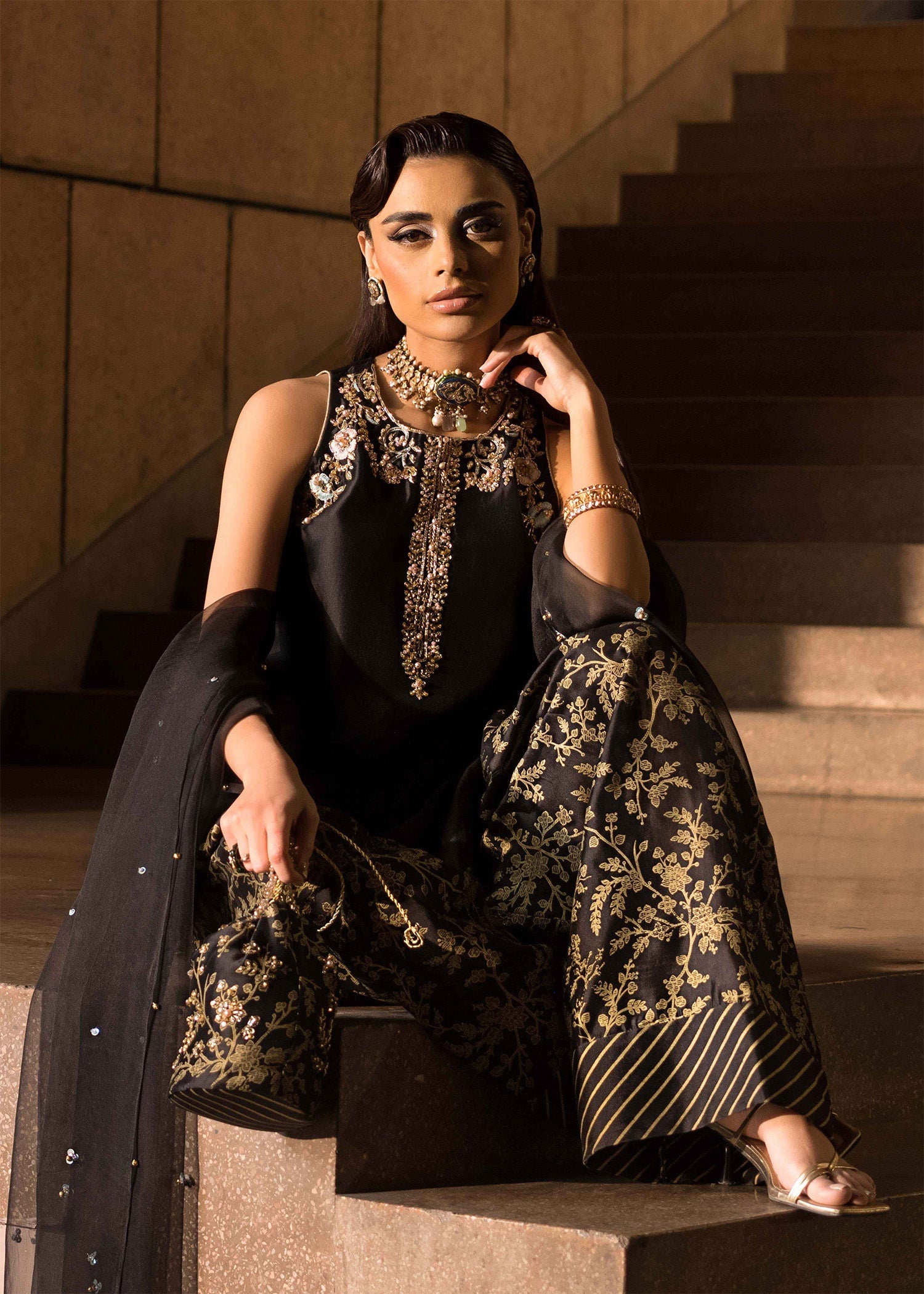 Mahum Asad | Dream a Little Dream of Me | Exposed - Official Mahum Asad stockist in UK - Sakeena London