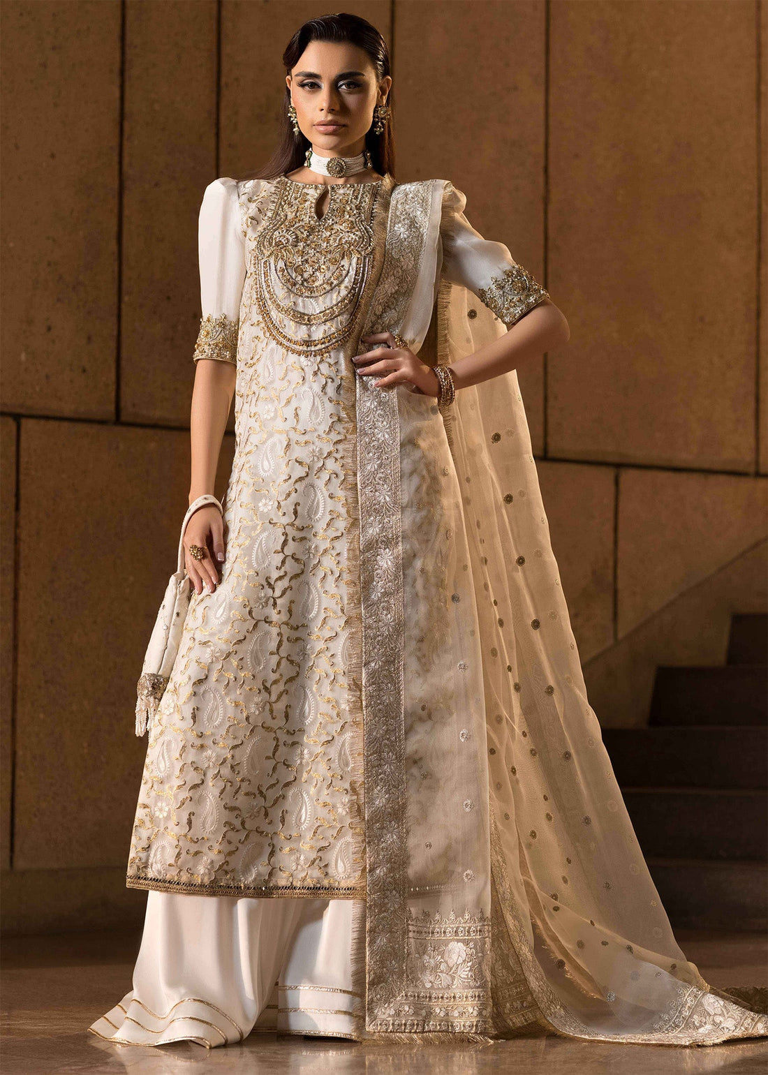 Mahum Asad | Dream a Little Dream of Me | Pearl - Official Mahum Asad stockist in UK - Sakeena London