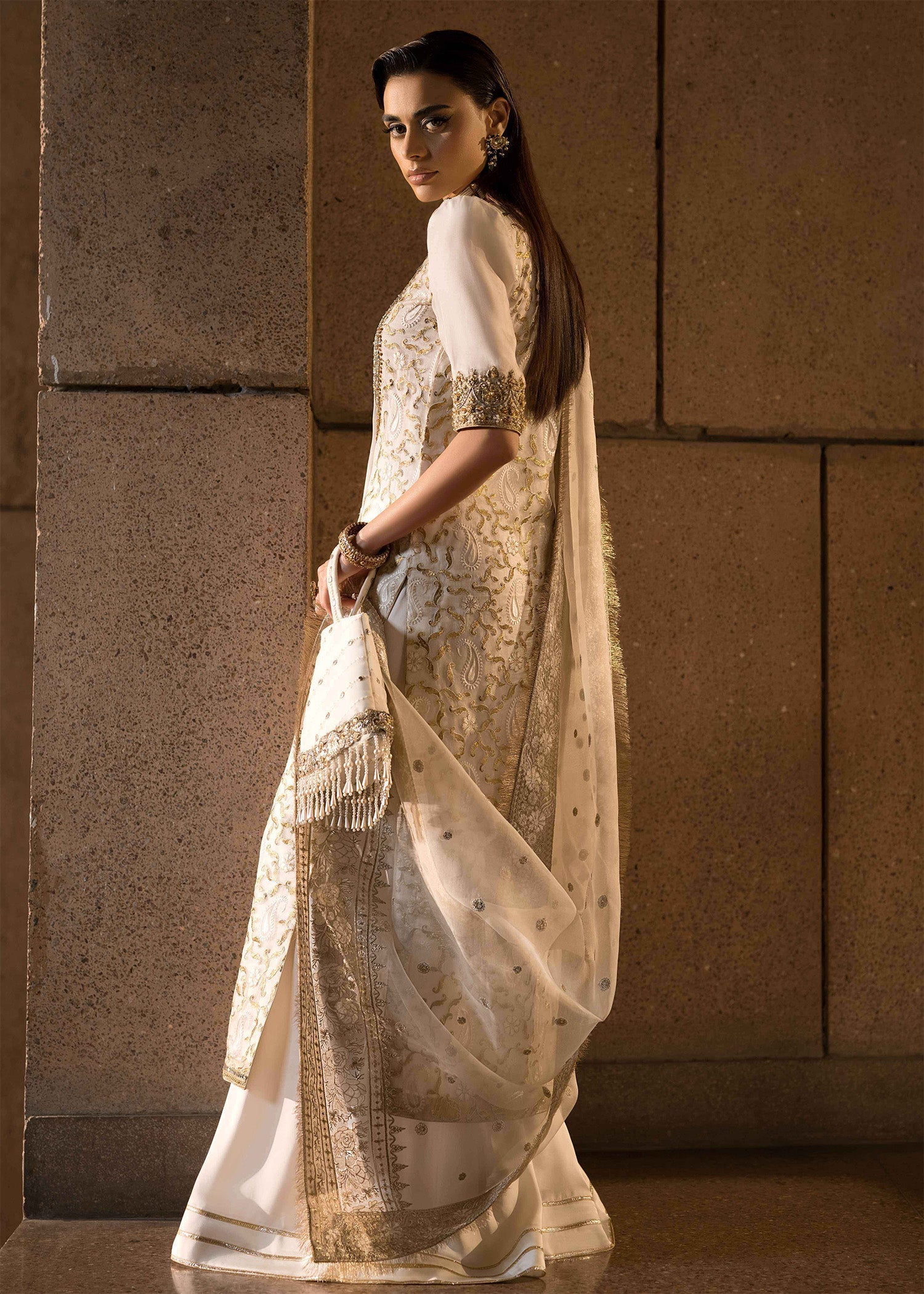 Mahum Asad | Dream a Little Dream of Me | Pearl - Official Mahum Asad stockist in UK - Sakeena London