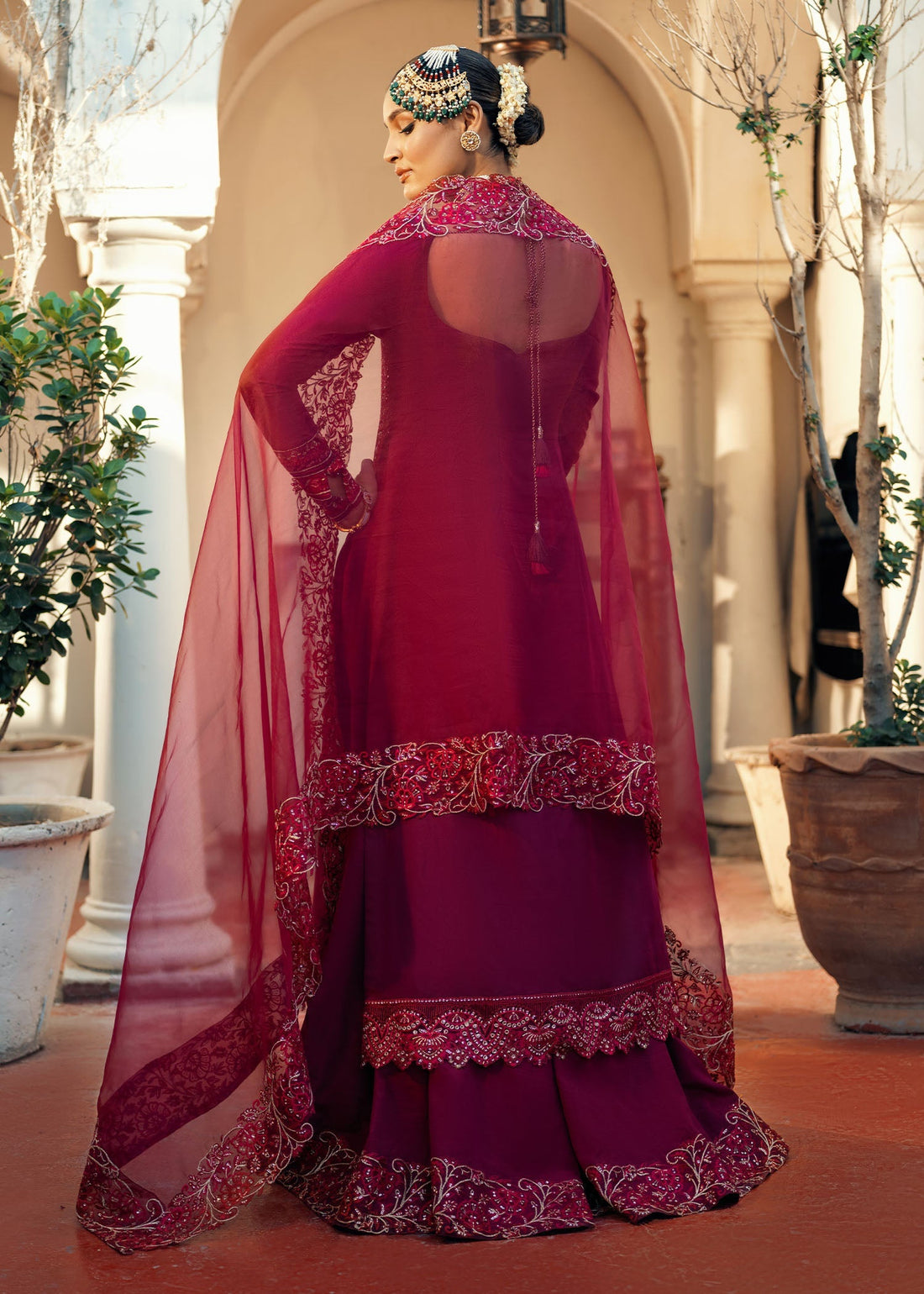 Jamnii | Noor e Nazakat | Ishaq-e- laal - Official Jamnii stockist in UK - Sakeena London