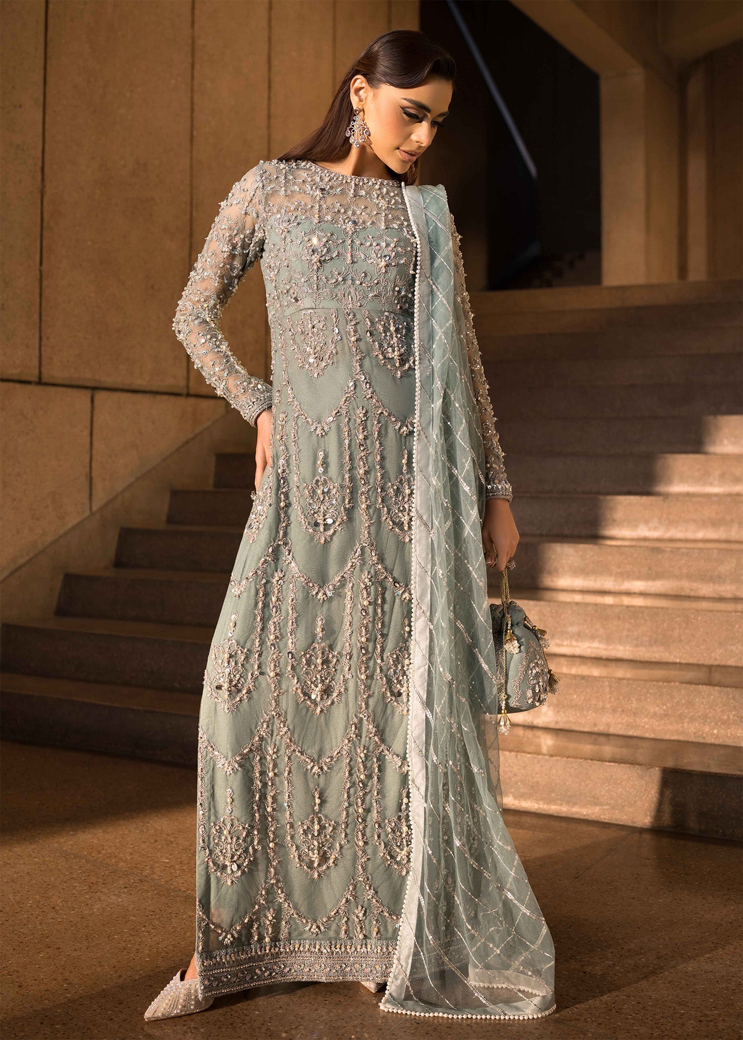 Mahum Asad | Dream a Little Dream of Me | Trap - Official Mahum Asad stockist in UK - Sakeena London