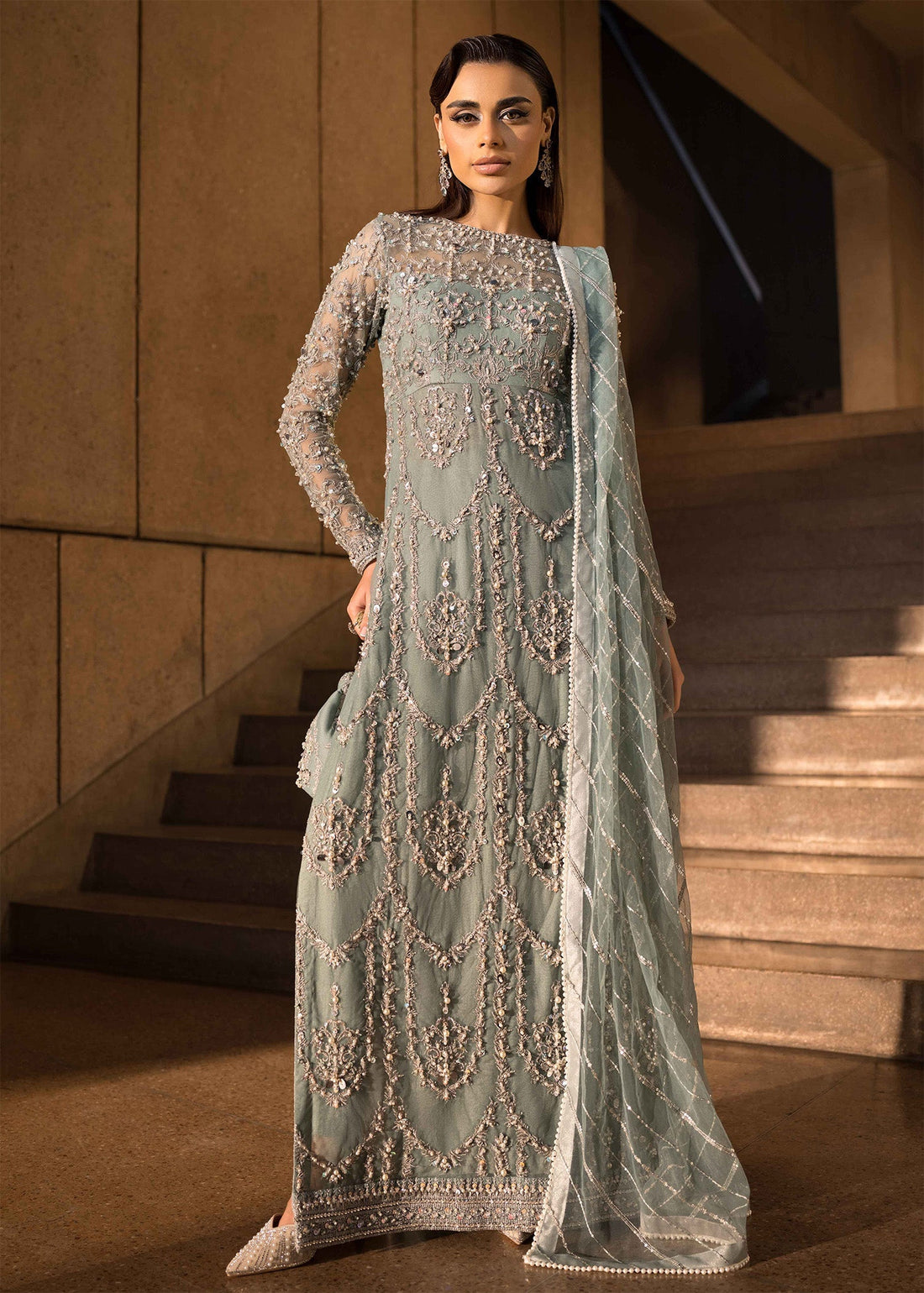 Mahum Asad | Dream a Little Dream of Me | Trap - Official Mahum Asad stockist in UK - Sakeena London