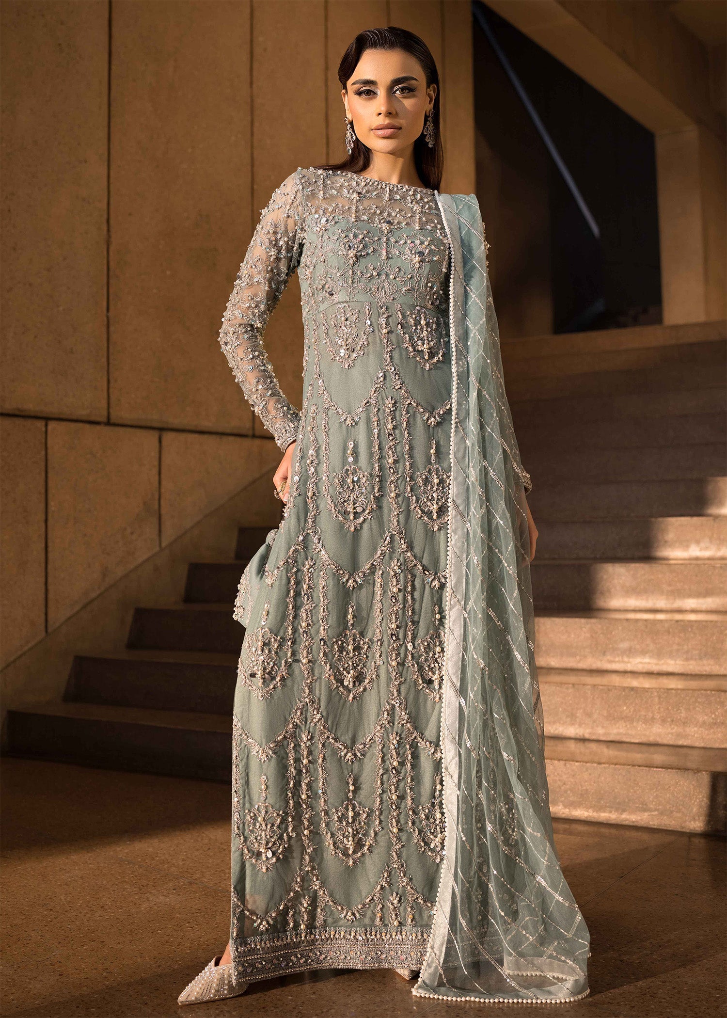 Mahum Asad | Dream a Little Dream of Me | Trap - Official Mahum Asad stockist in UK - Sakeena London