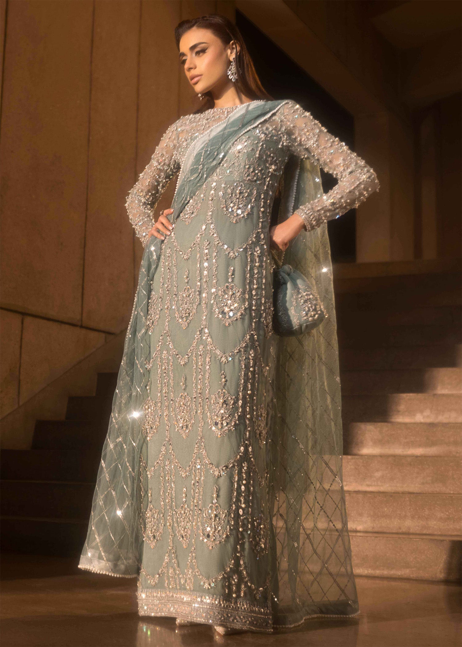 Mahum Asad | Dream a Little Dream of Me | Trap - Official Mahum Asad stockist in UK - Sakeena London