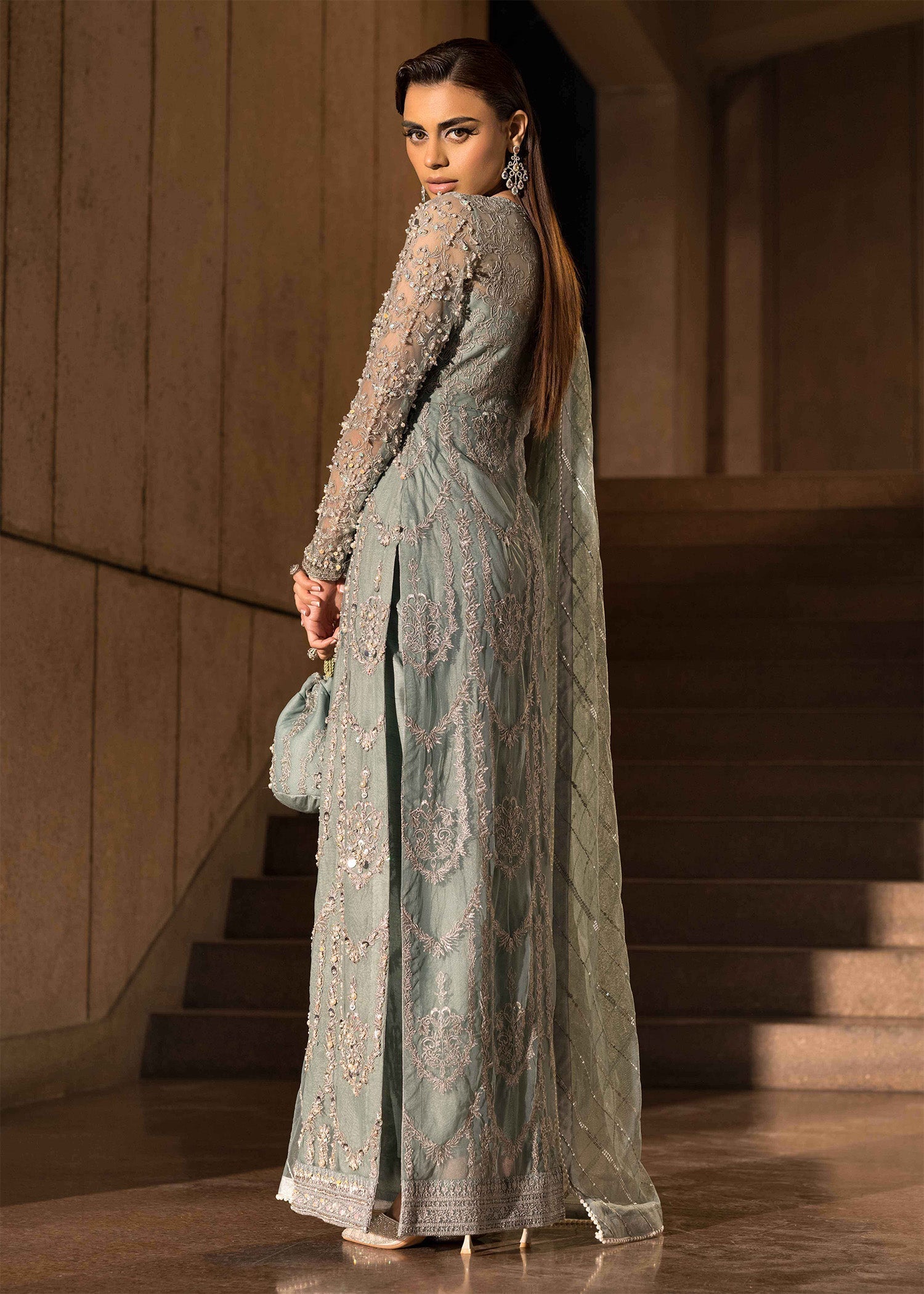 Mahum Asad | Dream a Little Dream of Me | Trap - Official Mahum Asad stockist in UK - Sakeena London