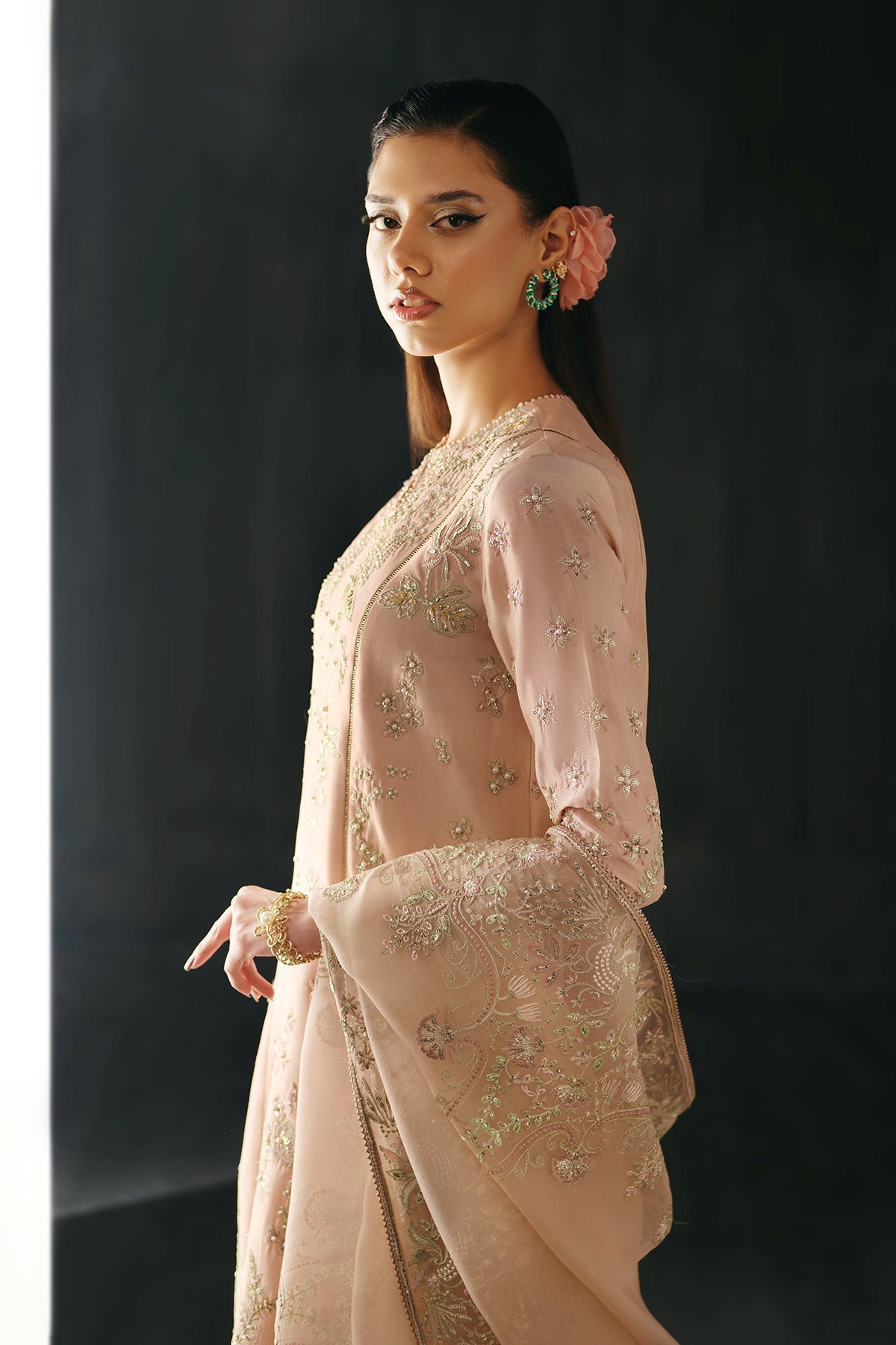 Nyra | Silk Pret A Porter 25 | Zoe - Official Nyra stockist in UK - Sakeena London