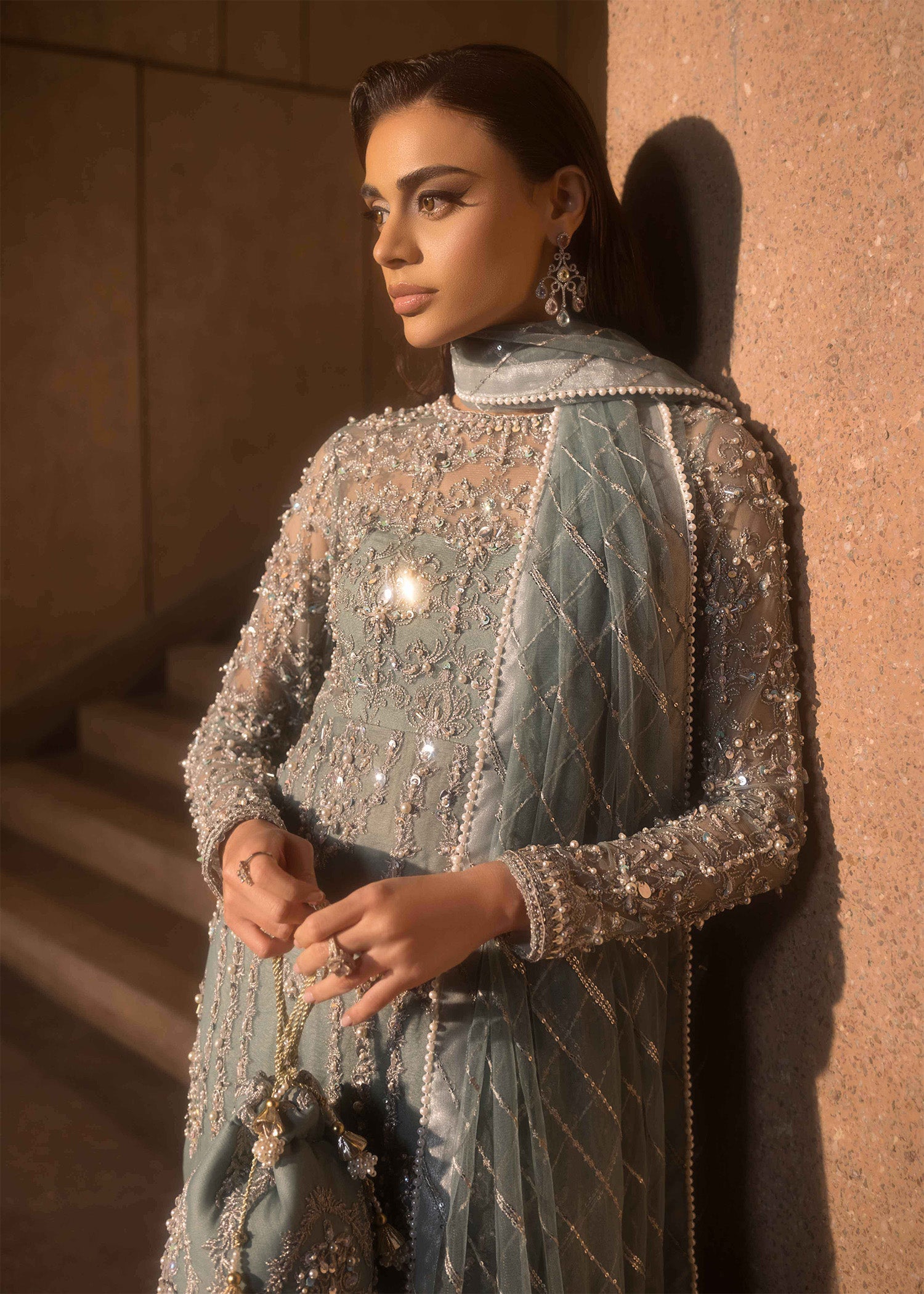 Mahum Asad | Dream a Little Dream of Me | Trap - Official Mahum Asad stockist in UK - Sakeena London