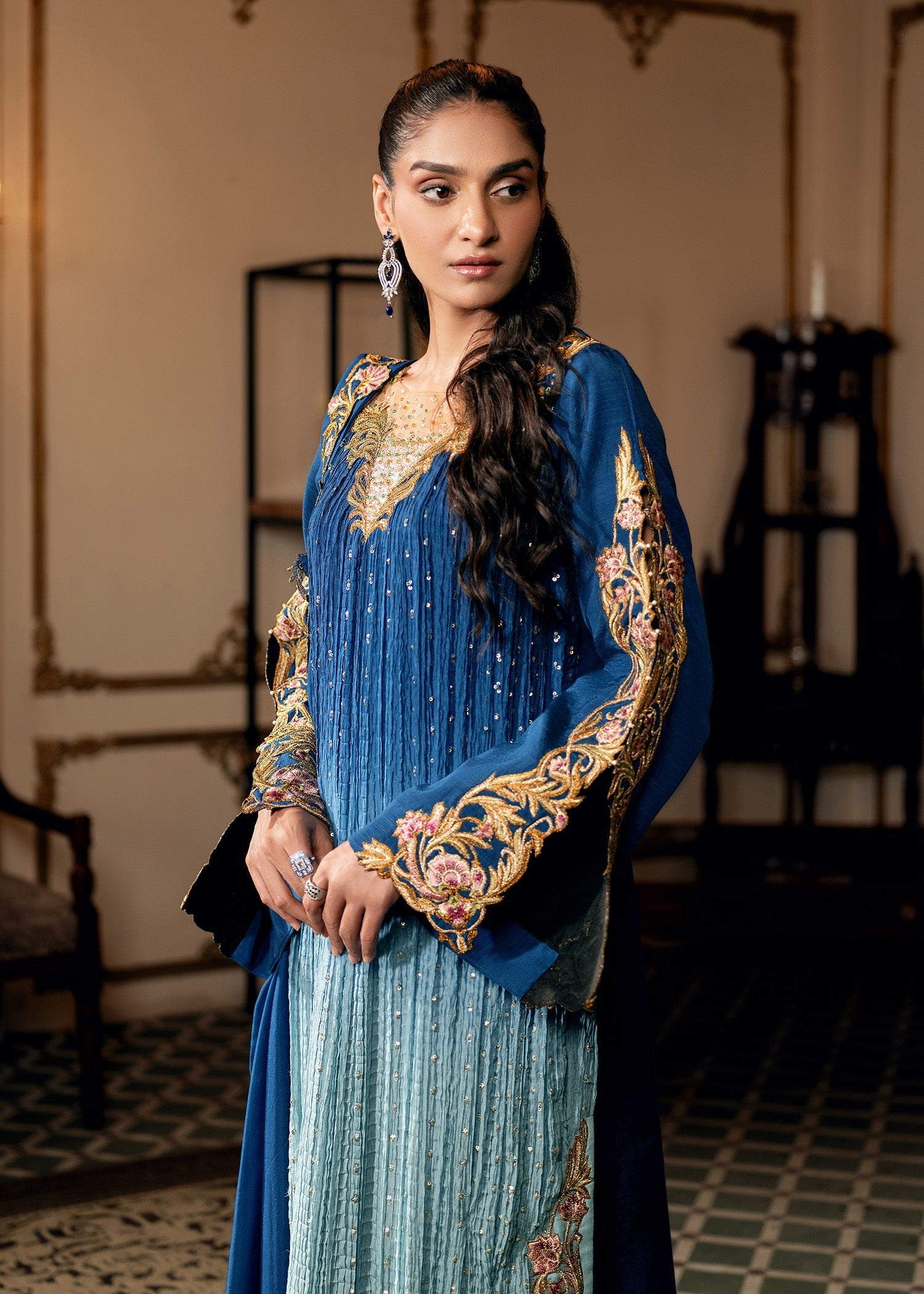 Jamnii | Delux Dream | Sapphire Skies - Official Jamnii stockist in UK - Sakeena London