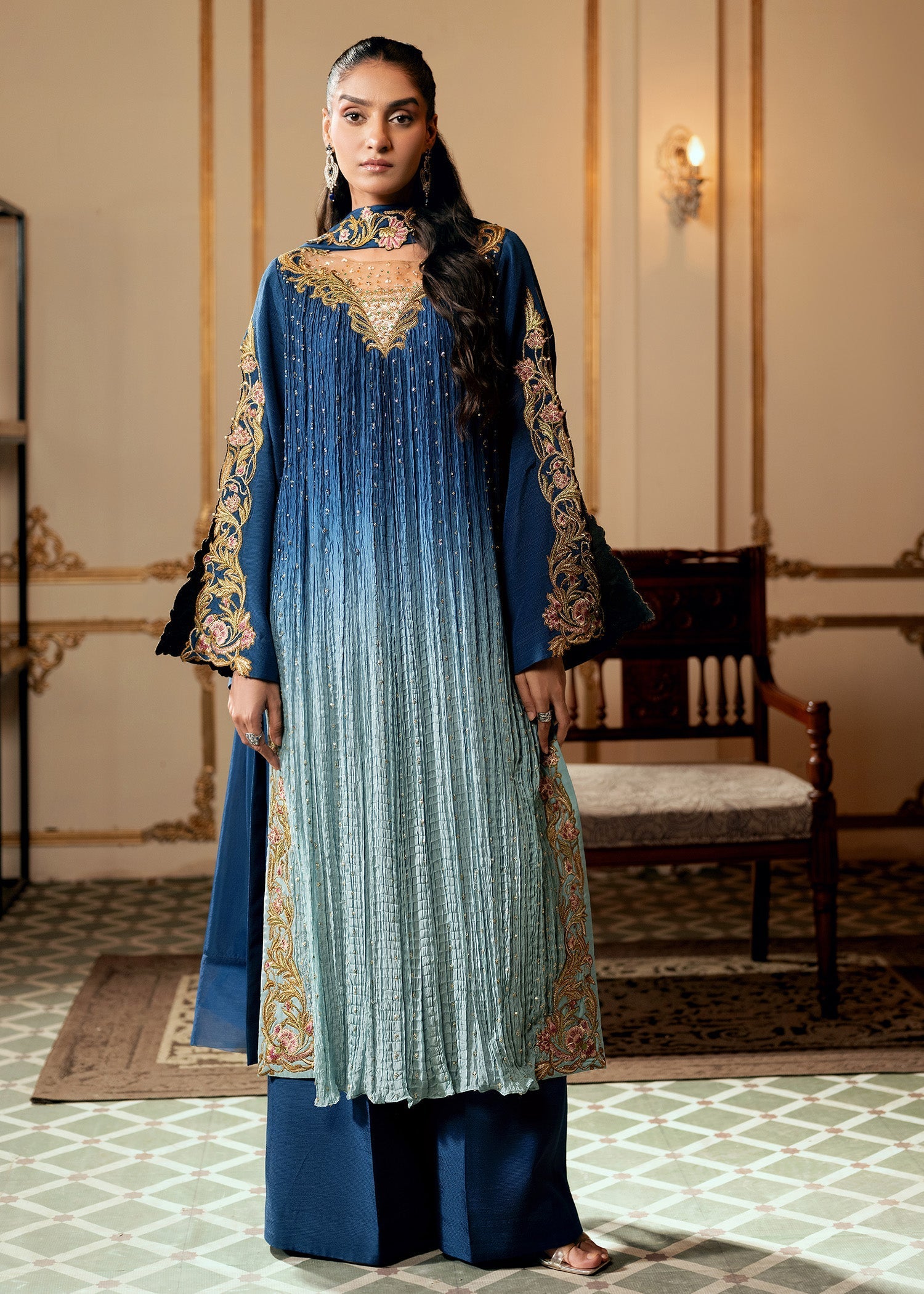 Jamnii | Delux Dream | Sapphire Skies - Official Jamnii stockist in UK - Sakeena London