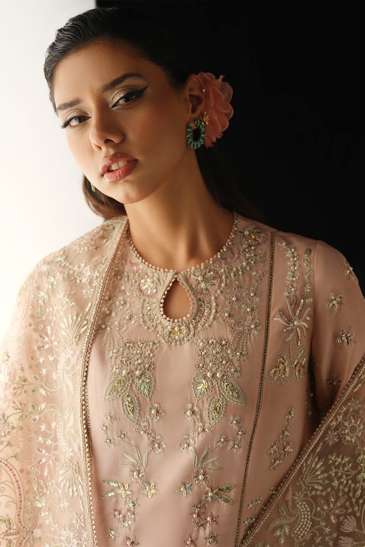 Nyra | Silk Pret A Porter 25 | Zoe - Official Nyra stockist in UK - Sakeena London