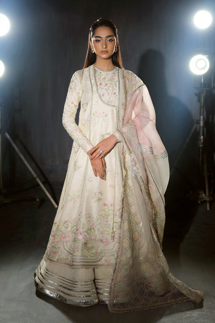 Nyra | Silk Pret A Porter 25 | Heer - Official Nyra stockist in UK - Sakeena London
