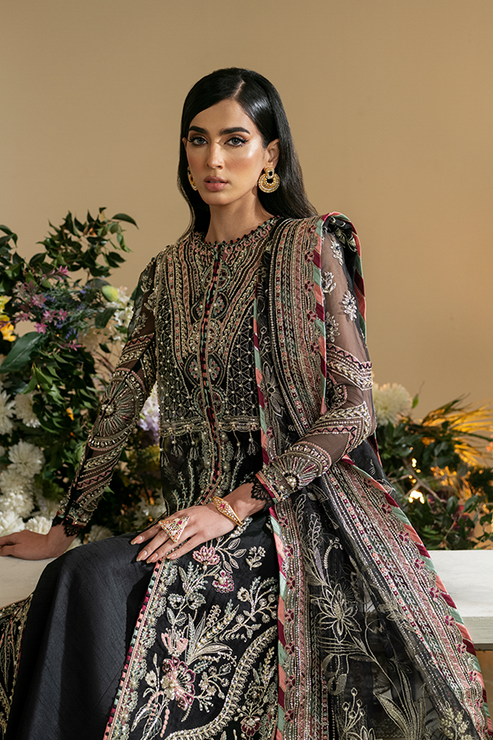 Nyra | Vasl Festive Edit 24 | Naqsh - Official Nyra stockist in UK - Sakeena London