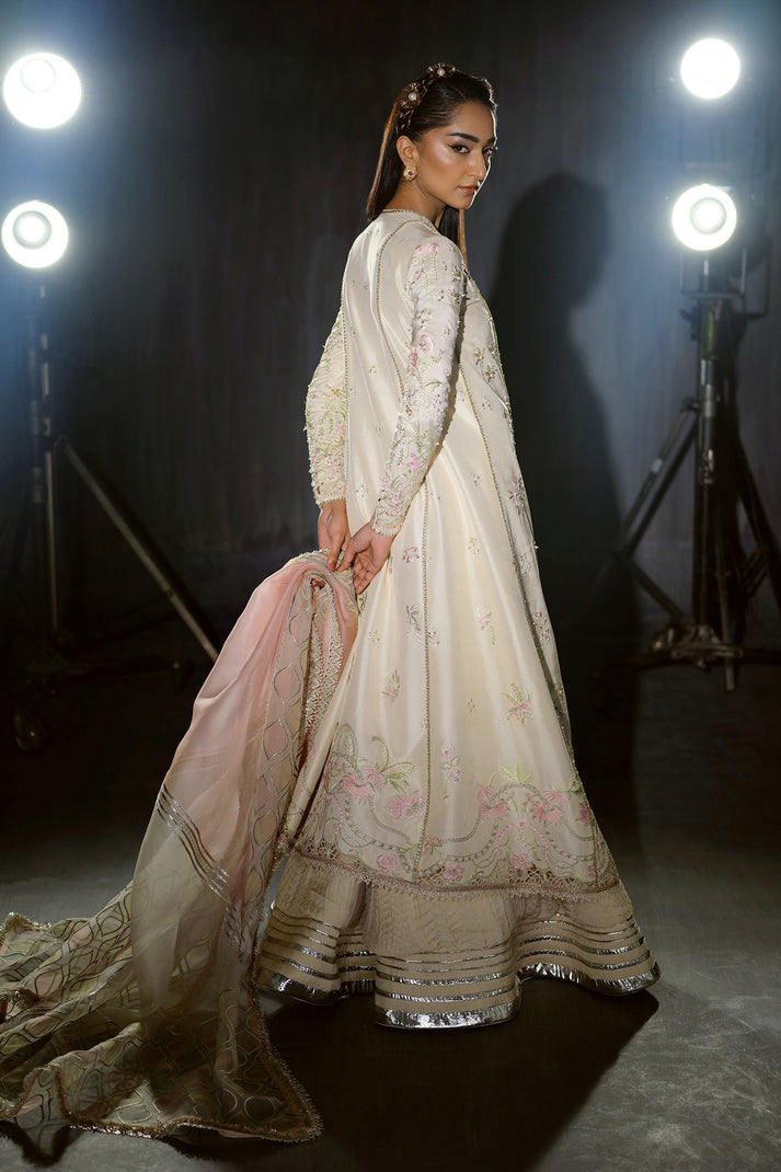 Nyra | Silk Pret A Porter 25 | Heer - Official Nyra stockist in UK - Sakeena London