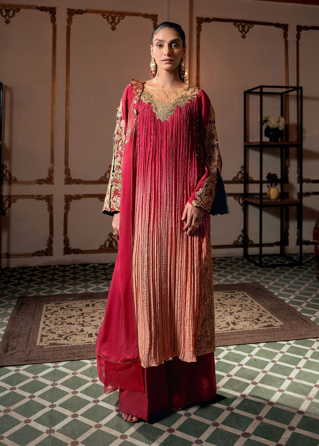 Jamnii | Delux Dream | Mystic Rose - Official Jamnii stockist in UK - Sakeena London