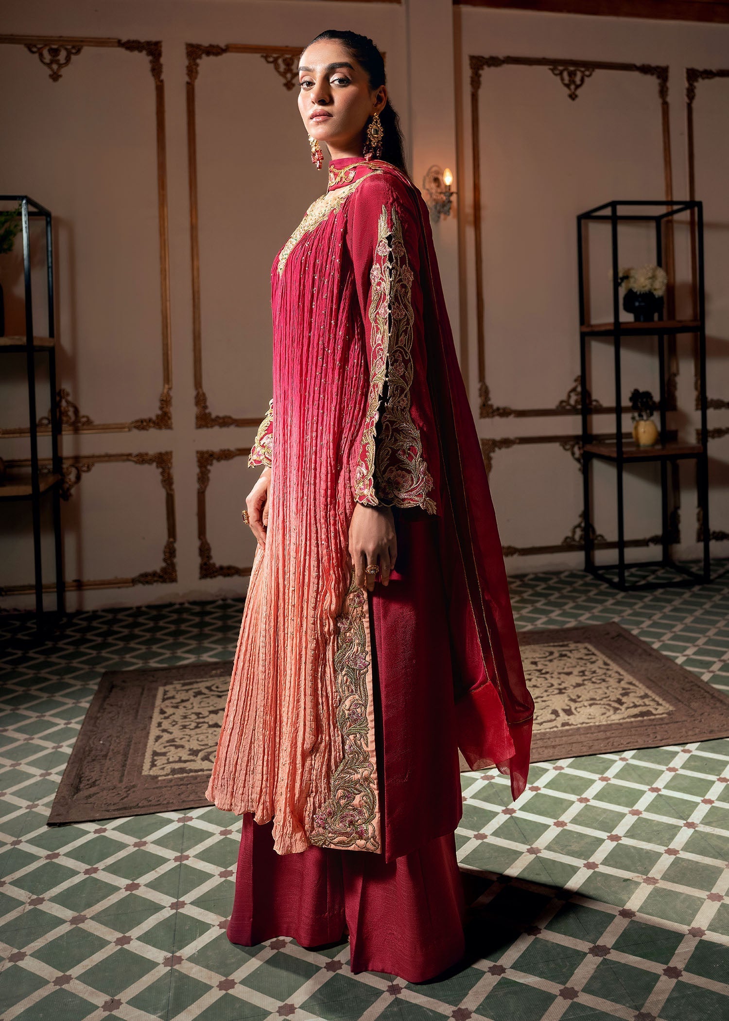 Jamnii | Delux Dream | Mystic Rose - Official Jamnii stockist in UK - Sakeena London