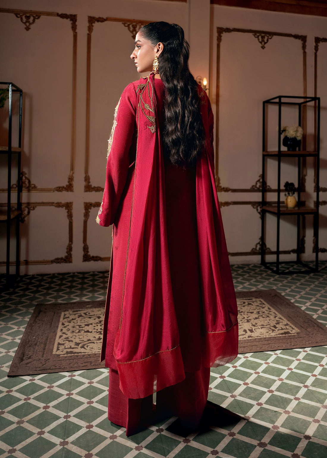 Jamnii | Delux Dream | Mystic Rose - Official Jamnii stockist in UK - Sakeena London