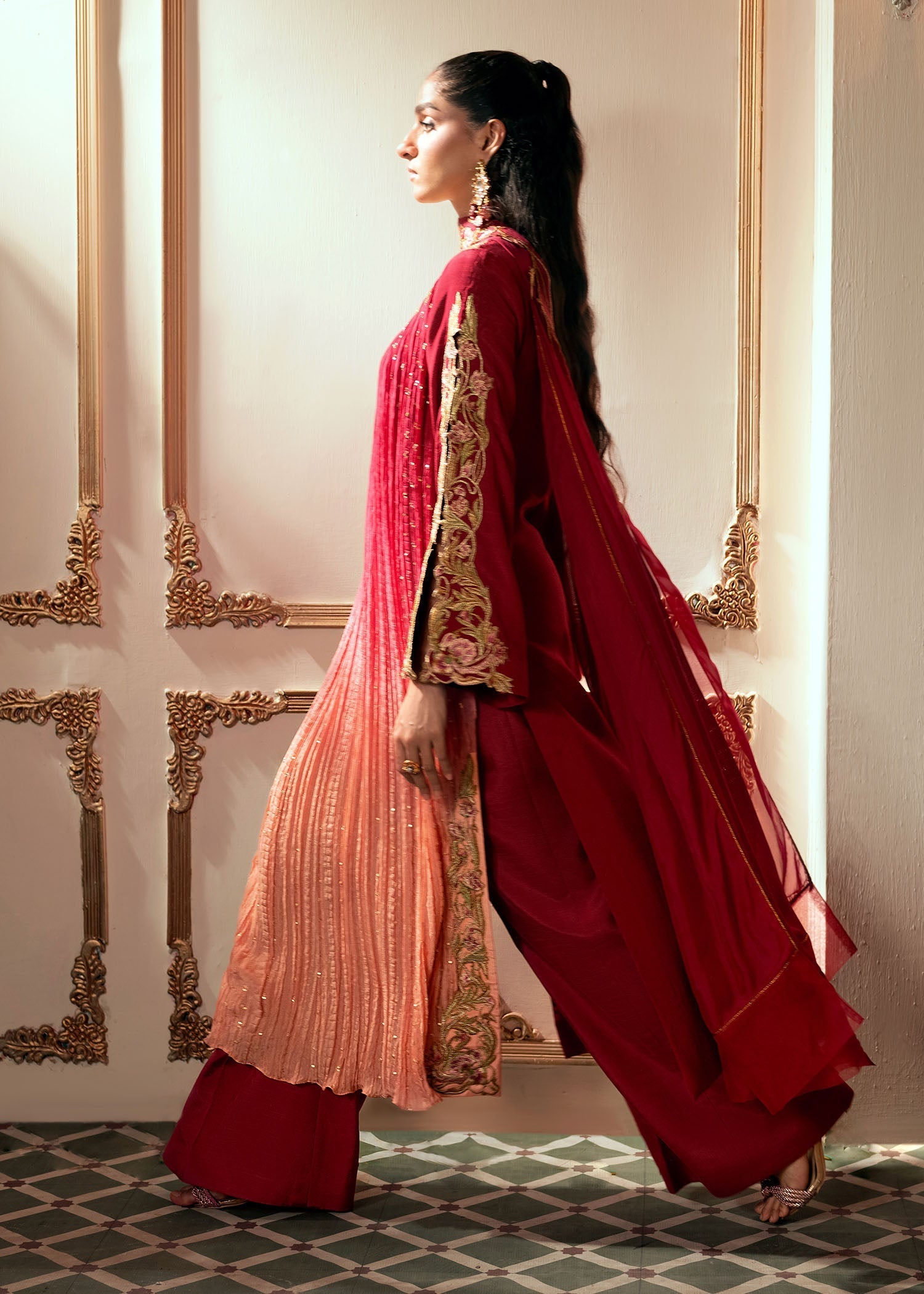 Jamnii | Delux Dream | Mystic Rose - Official Jamnii stockist in UK - Sakeena London