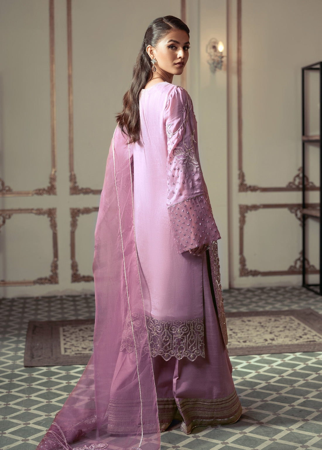 Jamnii | Delux Dream | Ethereal Pink - Official Jamnii stockist in UK - Sakeena London
