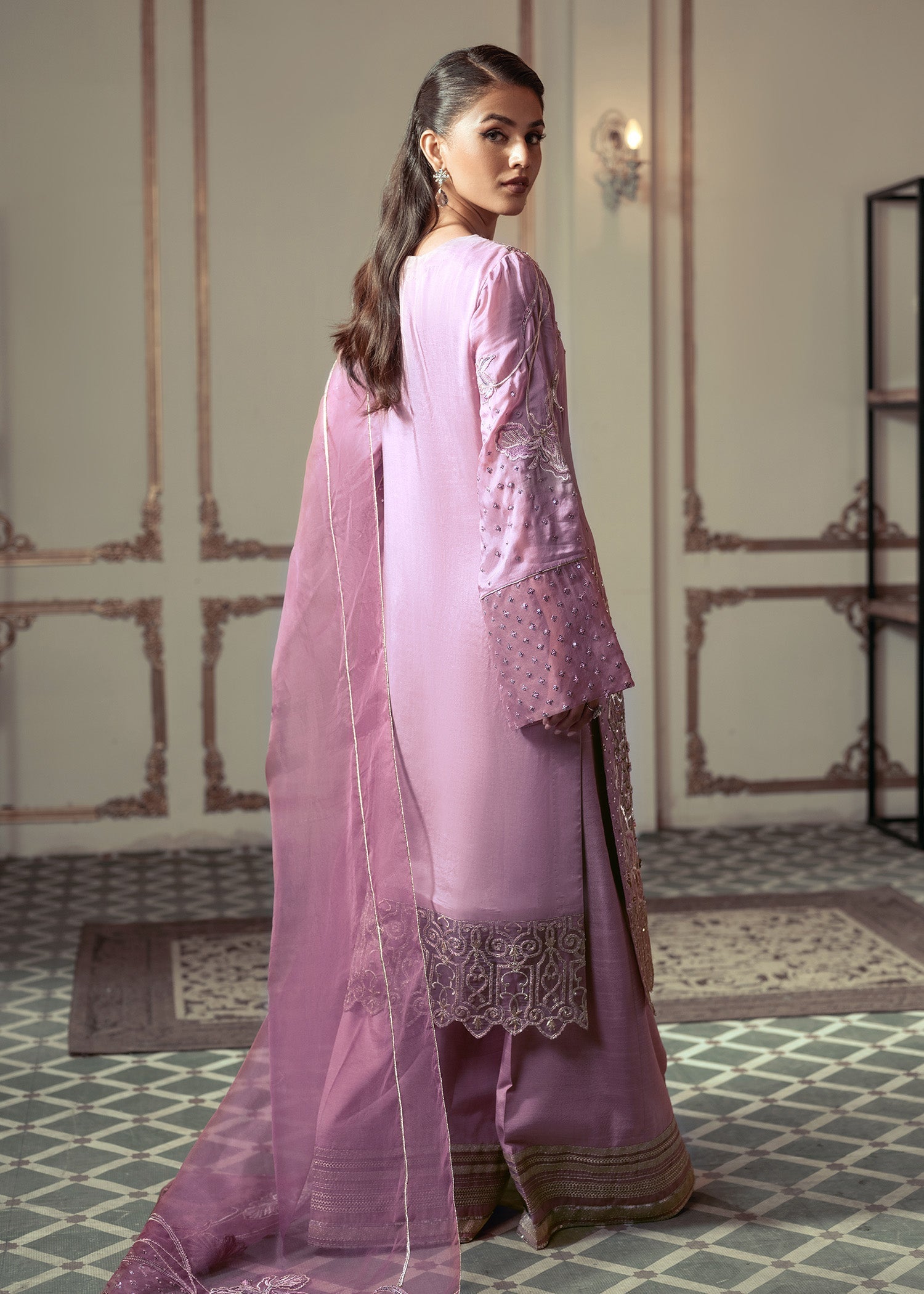 Jamnii | Delux Dream | Ethereal Pink - Official Jamnii stockist in UK - Sakeena London