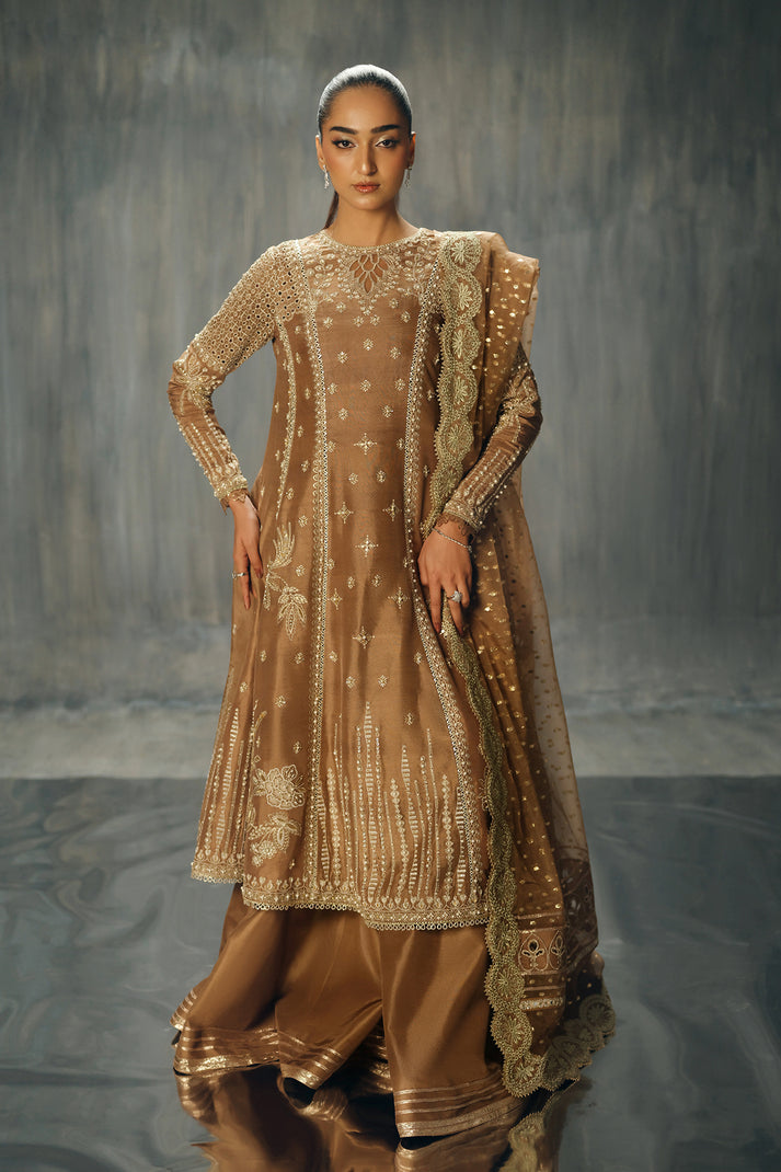 Nyra | Silk Pret A Porter 25 | Coco - Official Nyra stockist in UK - Sakeena London
