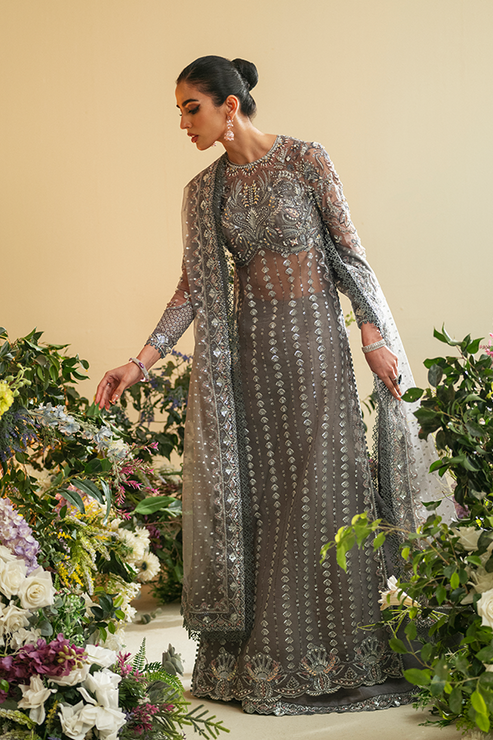 Nyra | Vasl Festive Edit 24 | Shayna - Official Nyra stockist in UK - Sakeena London
