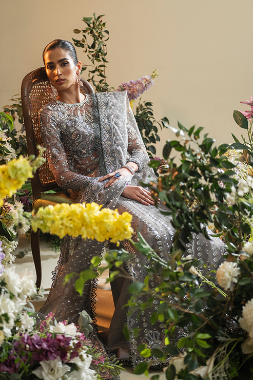 Nyra | Vasl Festive Edit 24 | Shayna - Official Nyra stockist in UK - Sakeena London