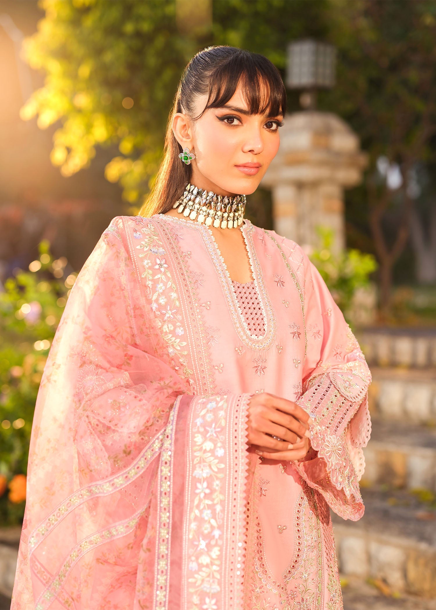 Zarizaa | Echelon Lawn | DREAMTINT - Official Zarizaa stockist in UK - Sakeena London