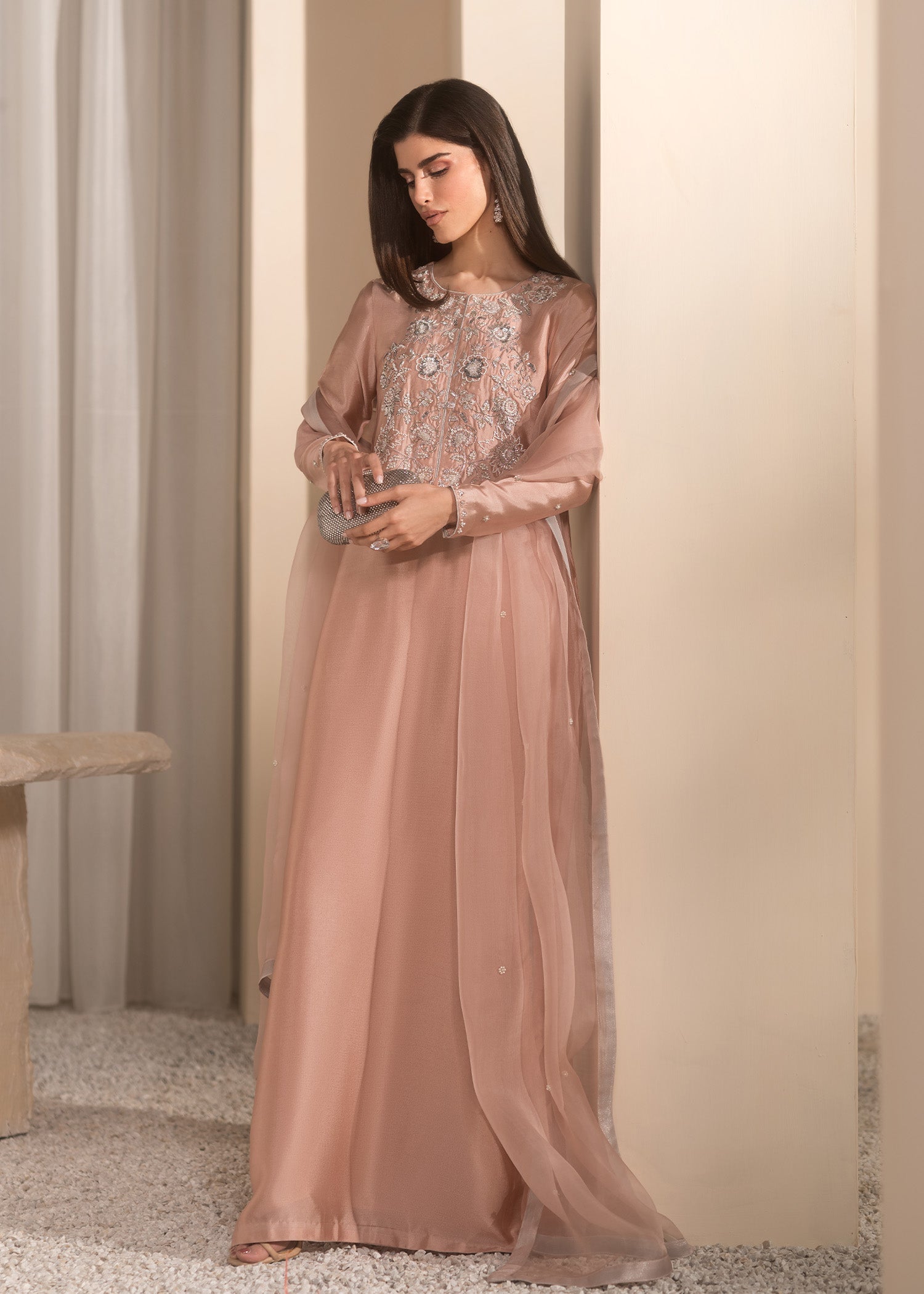 Mahum Asad | Breaking the Bar | Bare Blush - Official Mahum Asad stockist in UK - Sakeena London