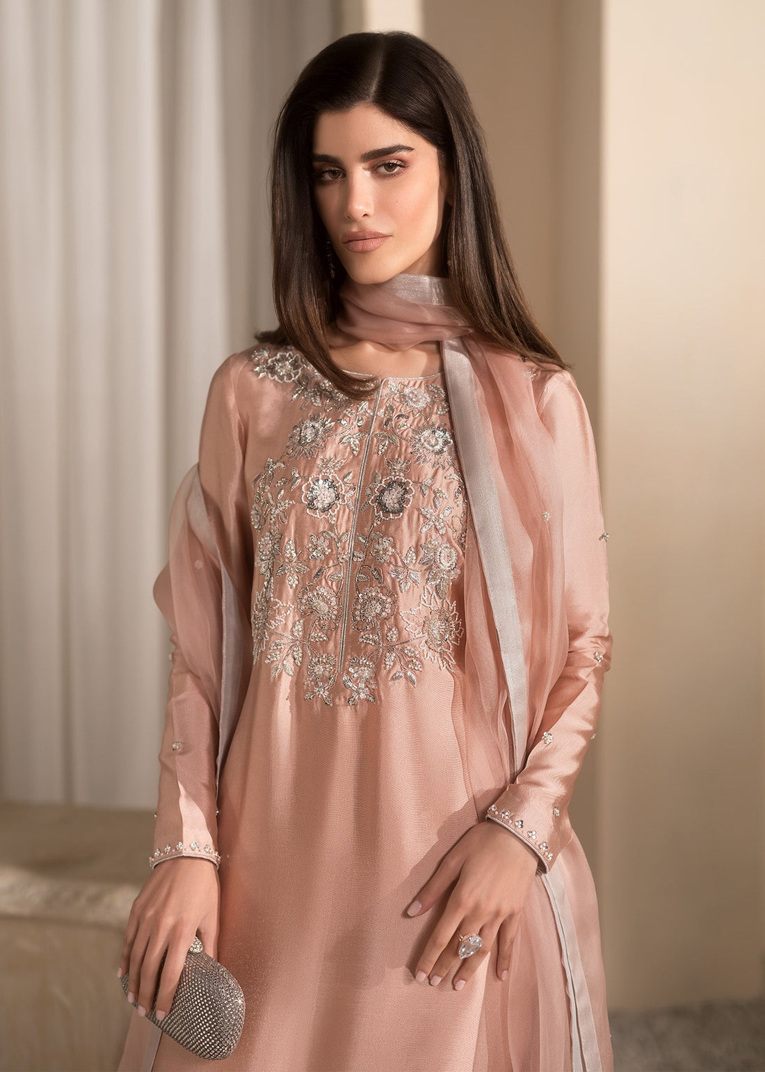 Mahum Asad | Breaking the Bar | Bare Blush - Official Mahum Asad stockist in UK - Sakeena London