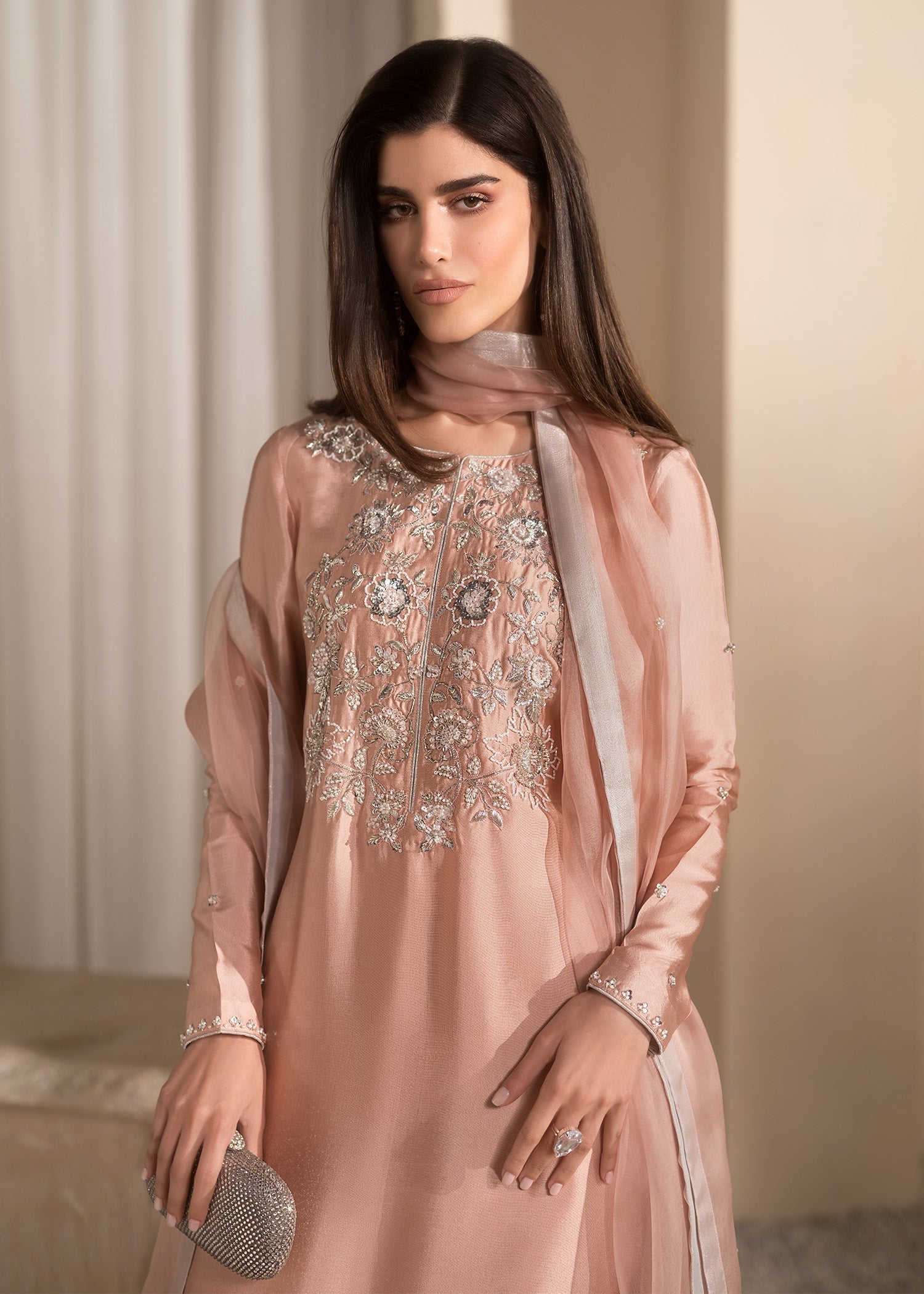 Mahum Asad | Breaking the Bar | Bare Blush - Official Mahum Asad stockist in UK - Sakeena London