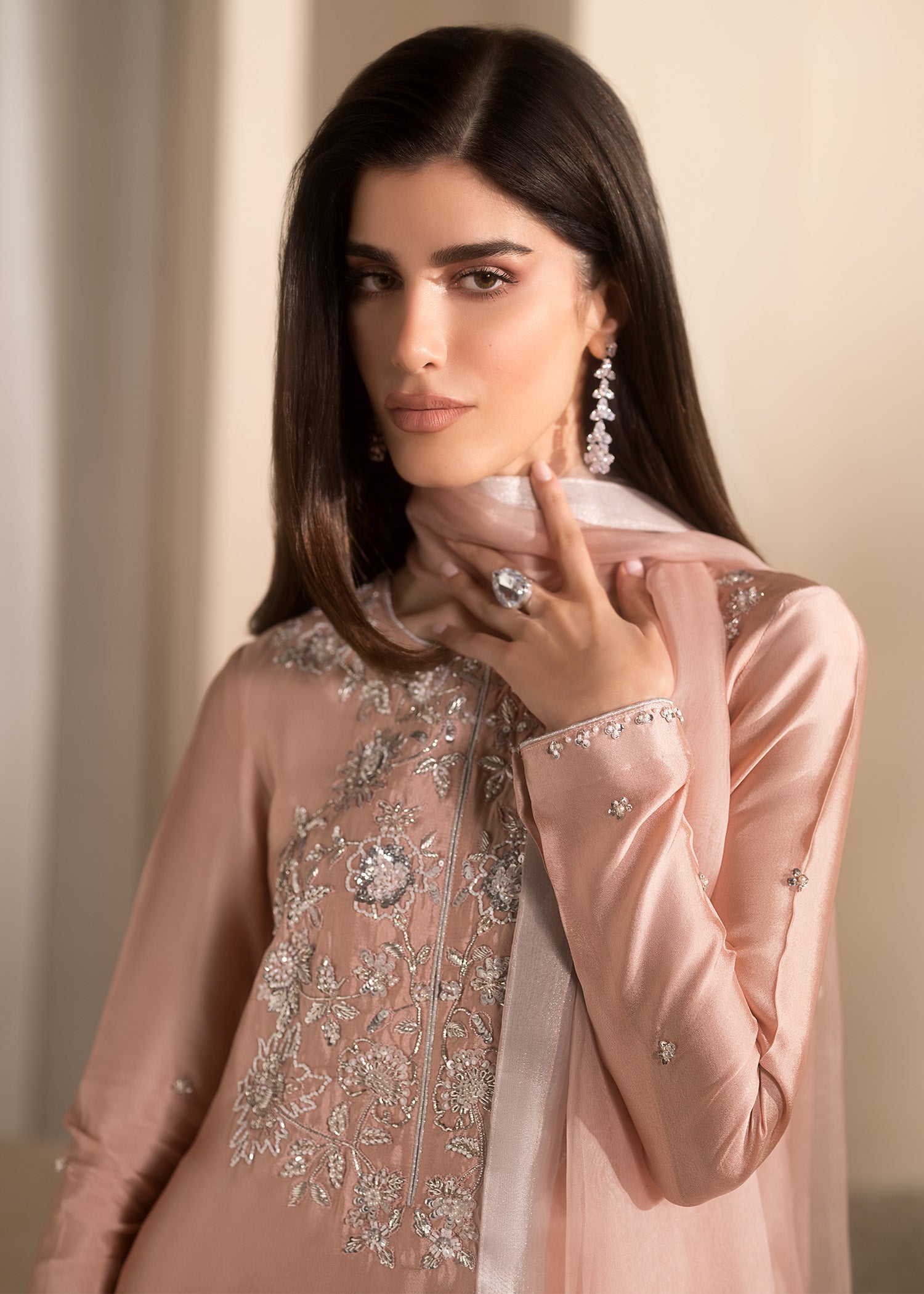 Mahum Asad | Breaking the Bar | Bare Blush - Official Mahum Asad stockist in UK - Sakeena London