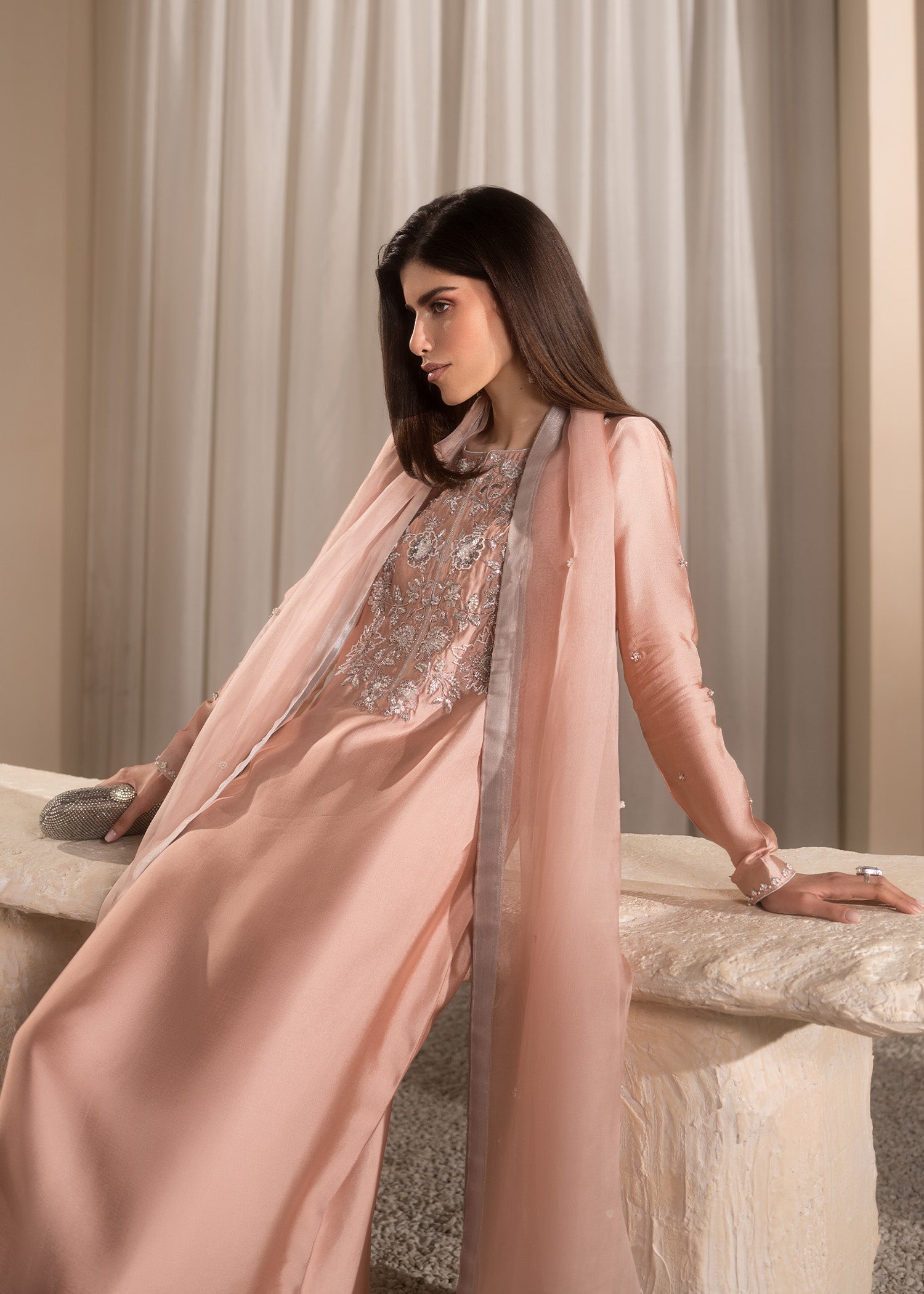 Mahum Asad | Breaking the Bar | Bare Blush - Official Mahum Asad stockist in UK - Sakeena London