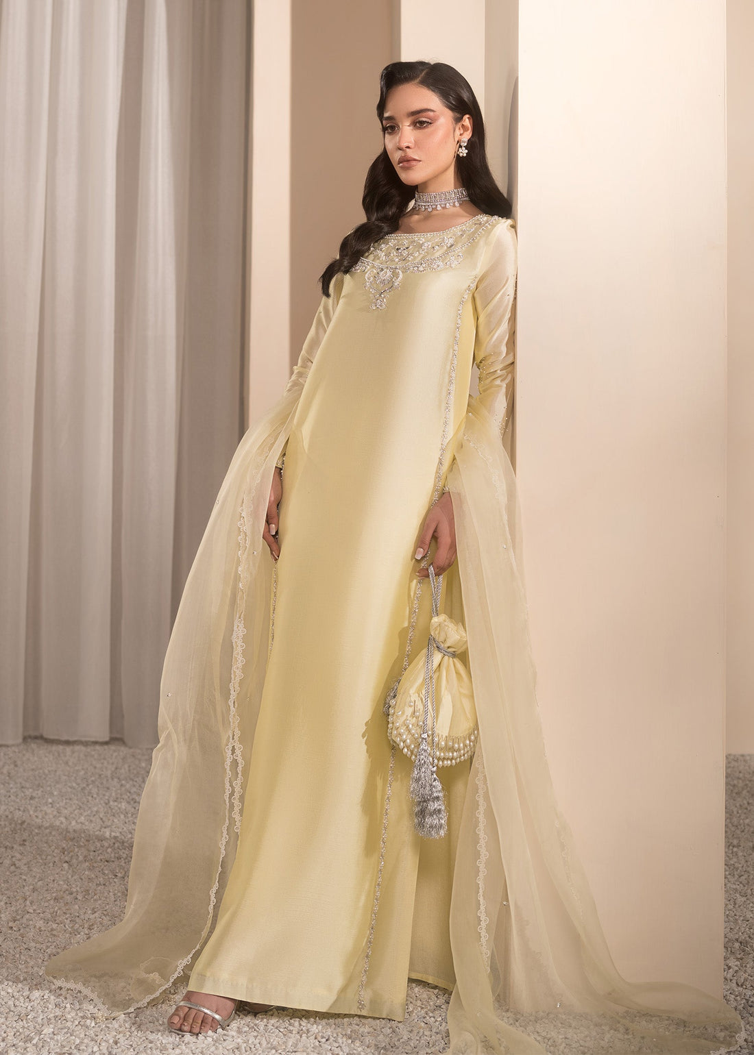 Mahum Asad | Breaking the Bar | Lolita - Official Mahum Asad stockist in UK - Sakeena London