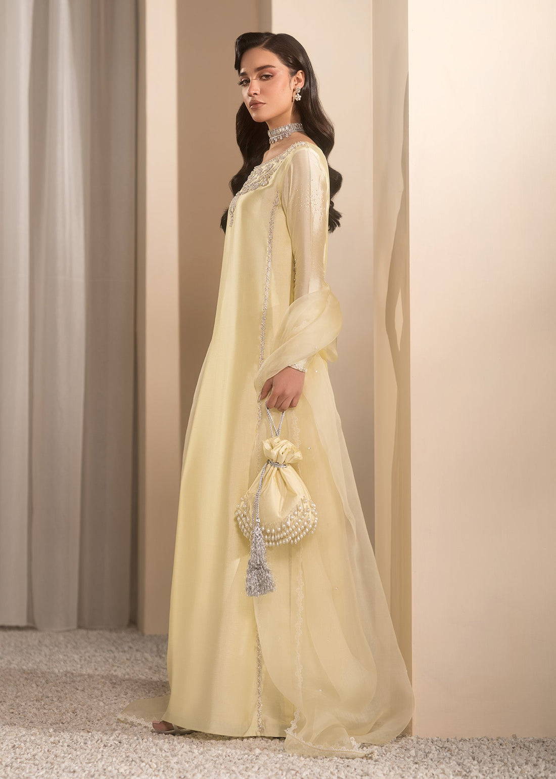 Mahum Asad | Breaking the Bar | Lolita - Official Mahum Asad stockist in UK - Sakeena London