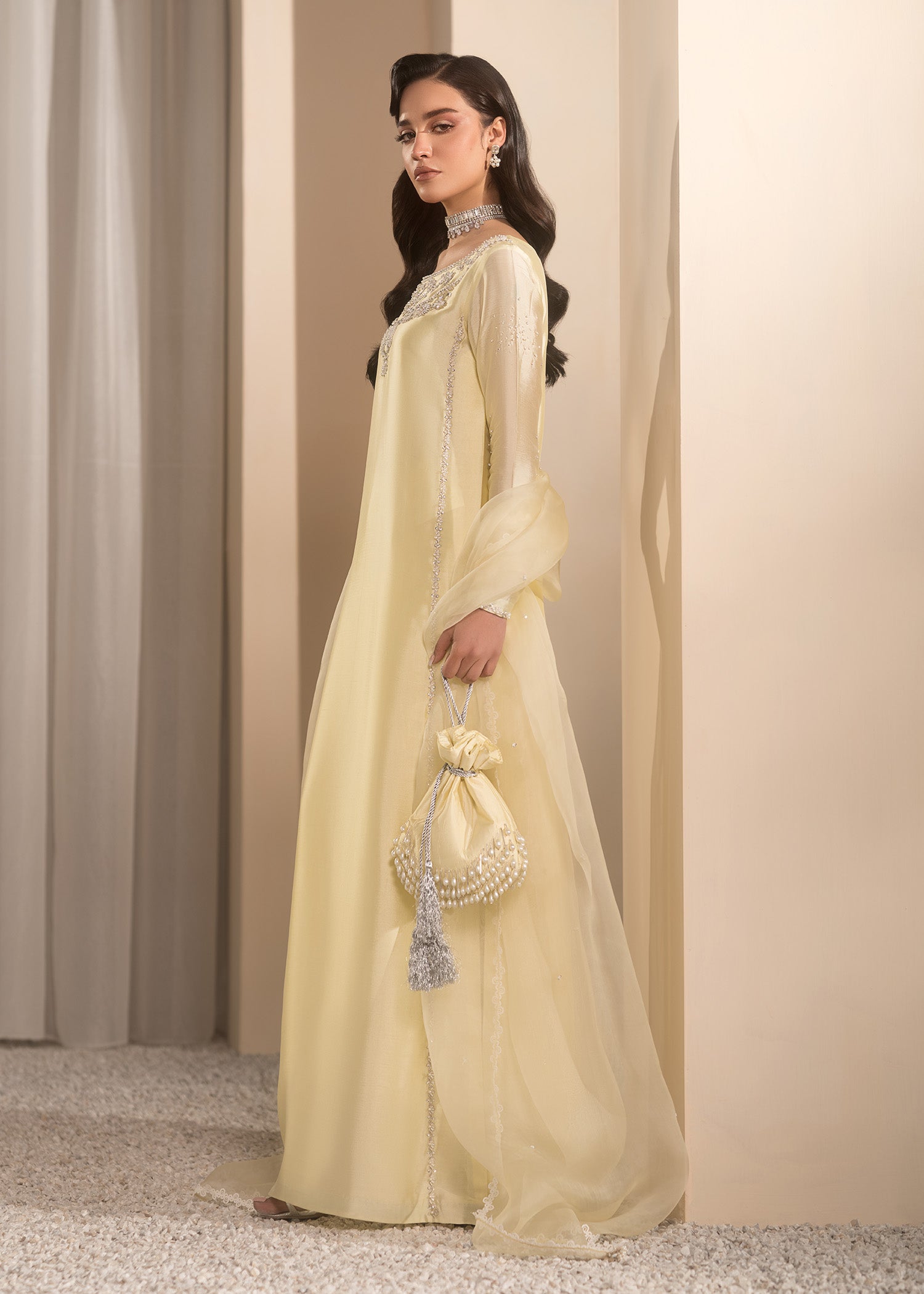 Mahum Asad | Breaking the Bar | Lolita - Official Mahum Asad stockist in UK - Sakeena London