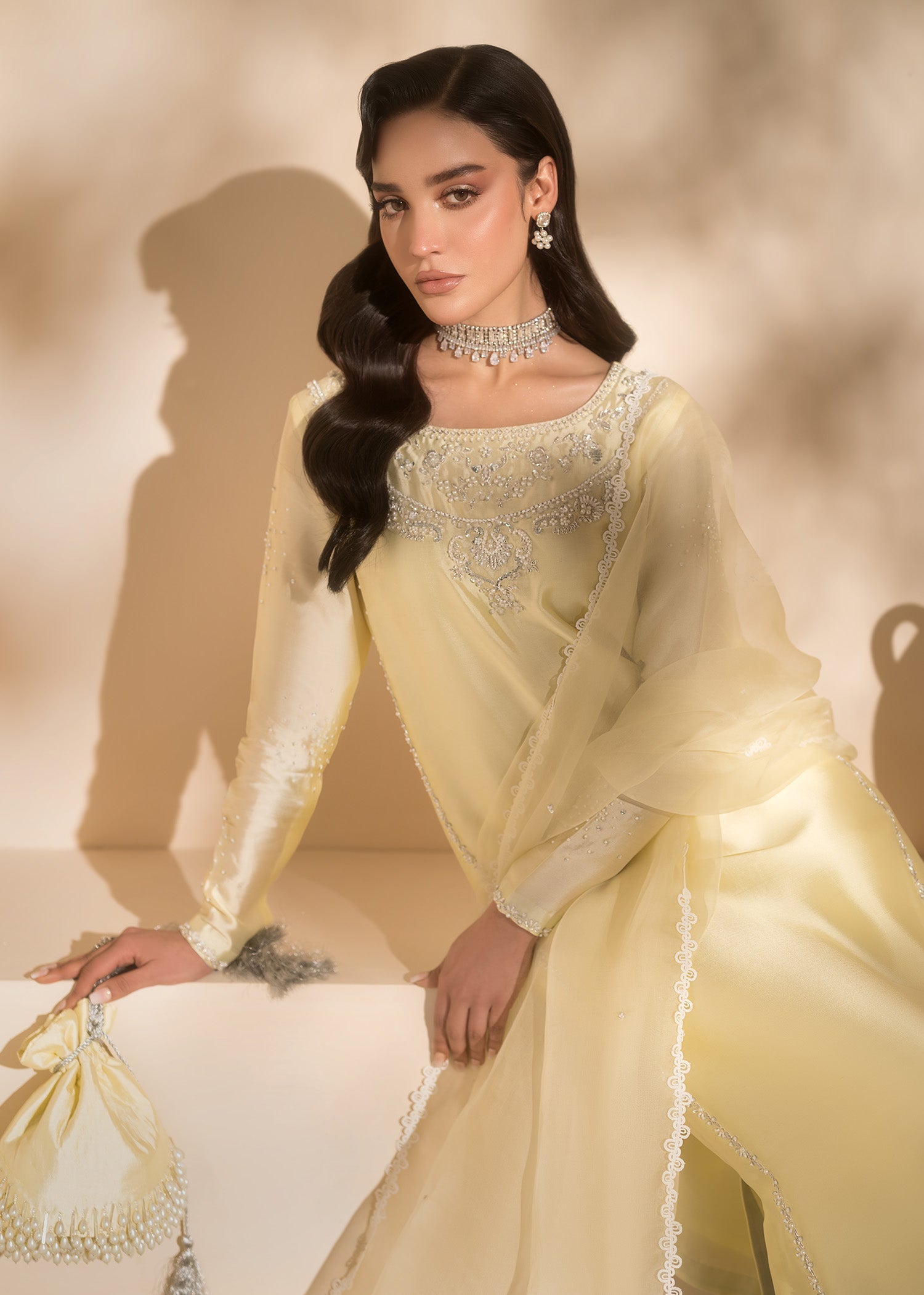 Mahum Asad | Breaking the Bar | Lolita - Official Mahum Asad stockist in UK - Sakeena London