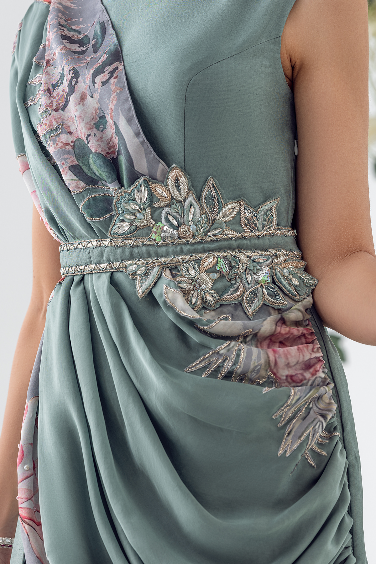 Ayesha and Usman | Balcony Luxury Pret | WILD DOVE - Official Ayesha and Usman stockist in UK - Sakeena London
