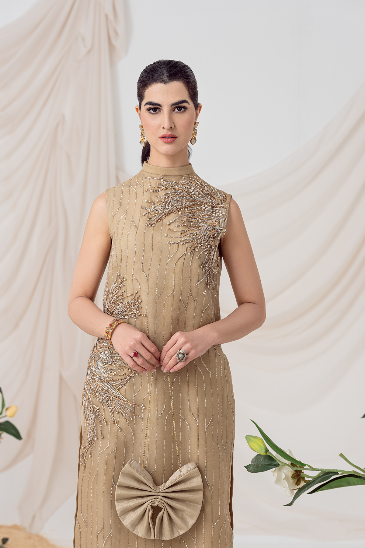 Ayesha and Usman | Balcony Luxury Pret | SAFARI - Official Ayesha and Usman stockist in UK - Sakeena London