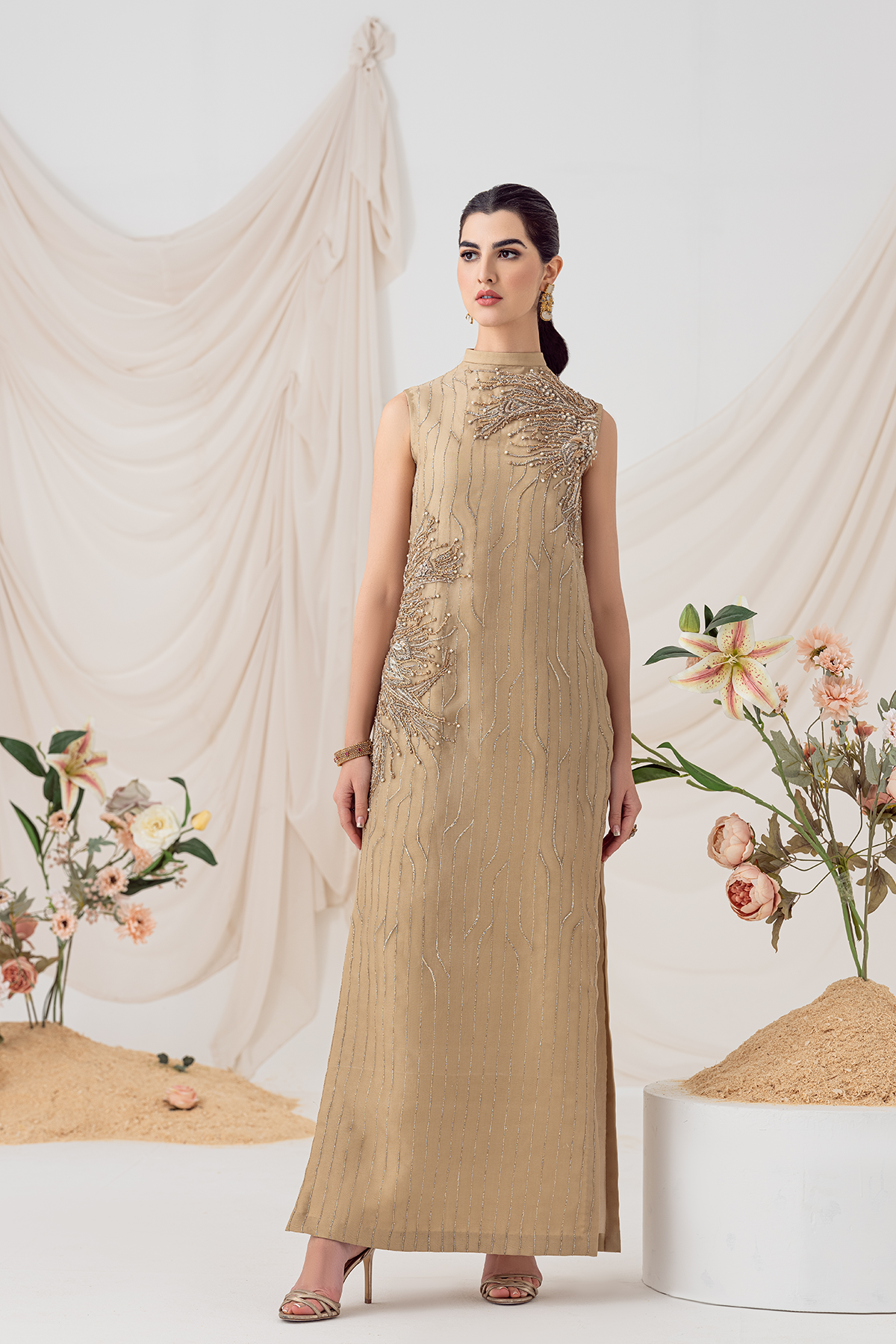 Ayesha and Usman | Balcony Luxury Pret | SAFARI - Official Ayesha and Usman stockist in UK - Sakeena London