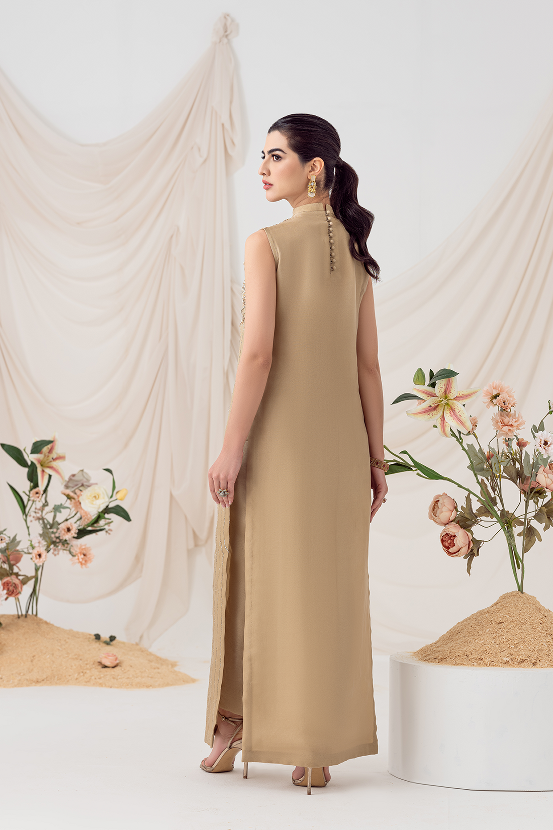 Ayesha and Usman | Balcony Luxury Pret | SAFARI - Official Ayesha and Usman stockist in UK - Sakeena London