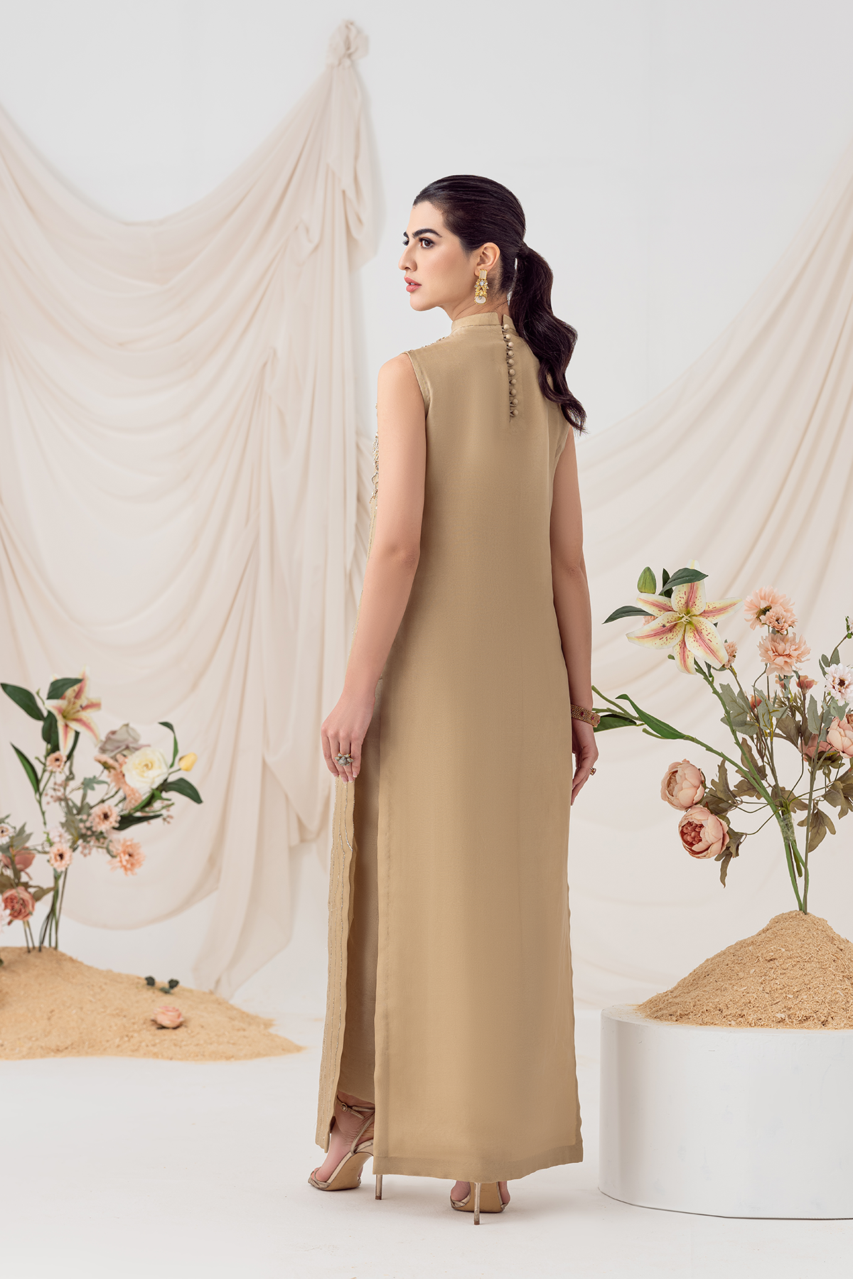 Ayesha and Usman | Balcony Luxury Pret | SAFARI - Official Ayesha and Usman stockist in UK - Sakeena London