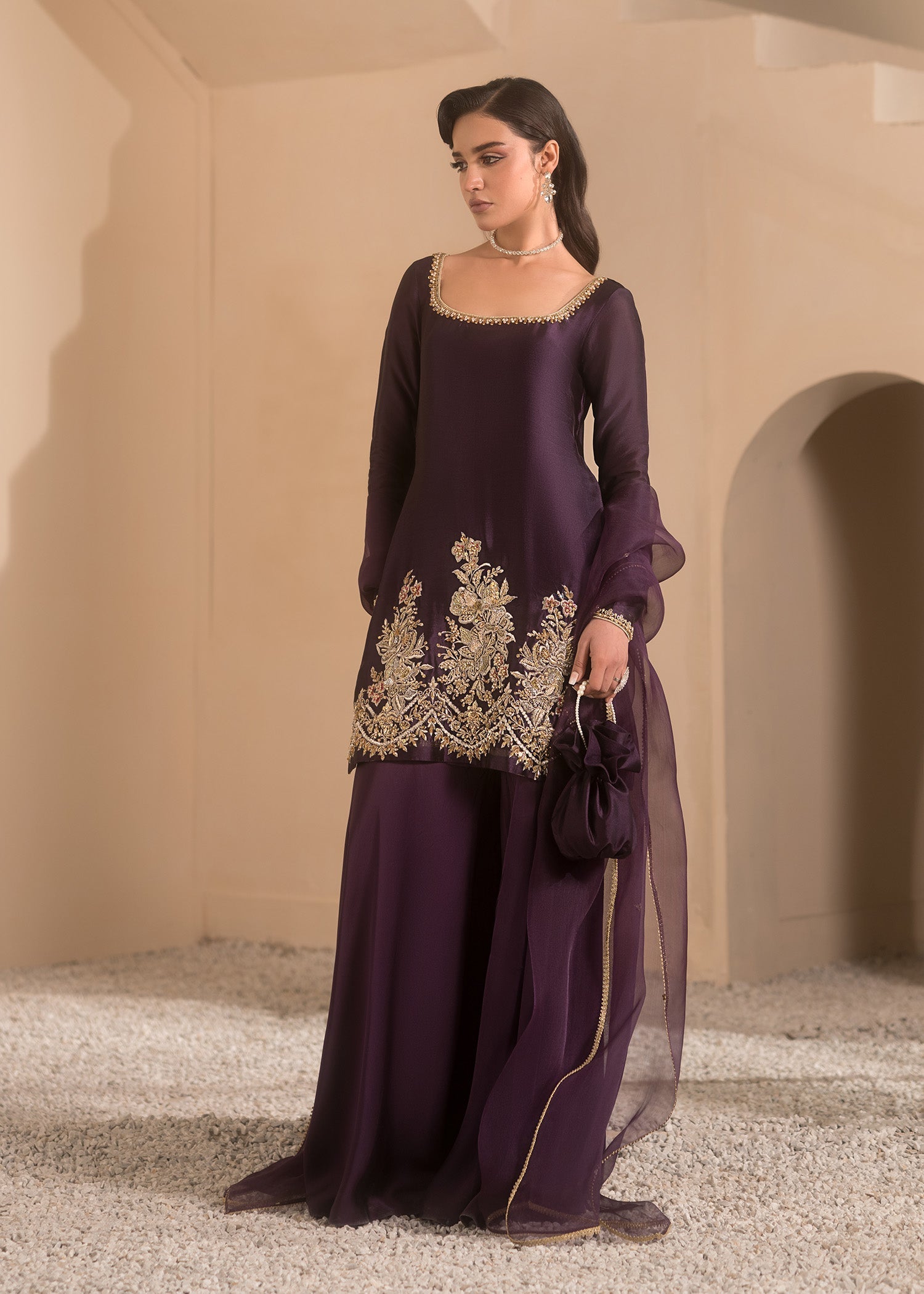 Mahum Asad | Breaking the Bar | Sweetheart - Official Mahum Asad stockist in UK - Sakeena London