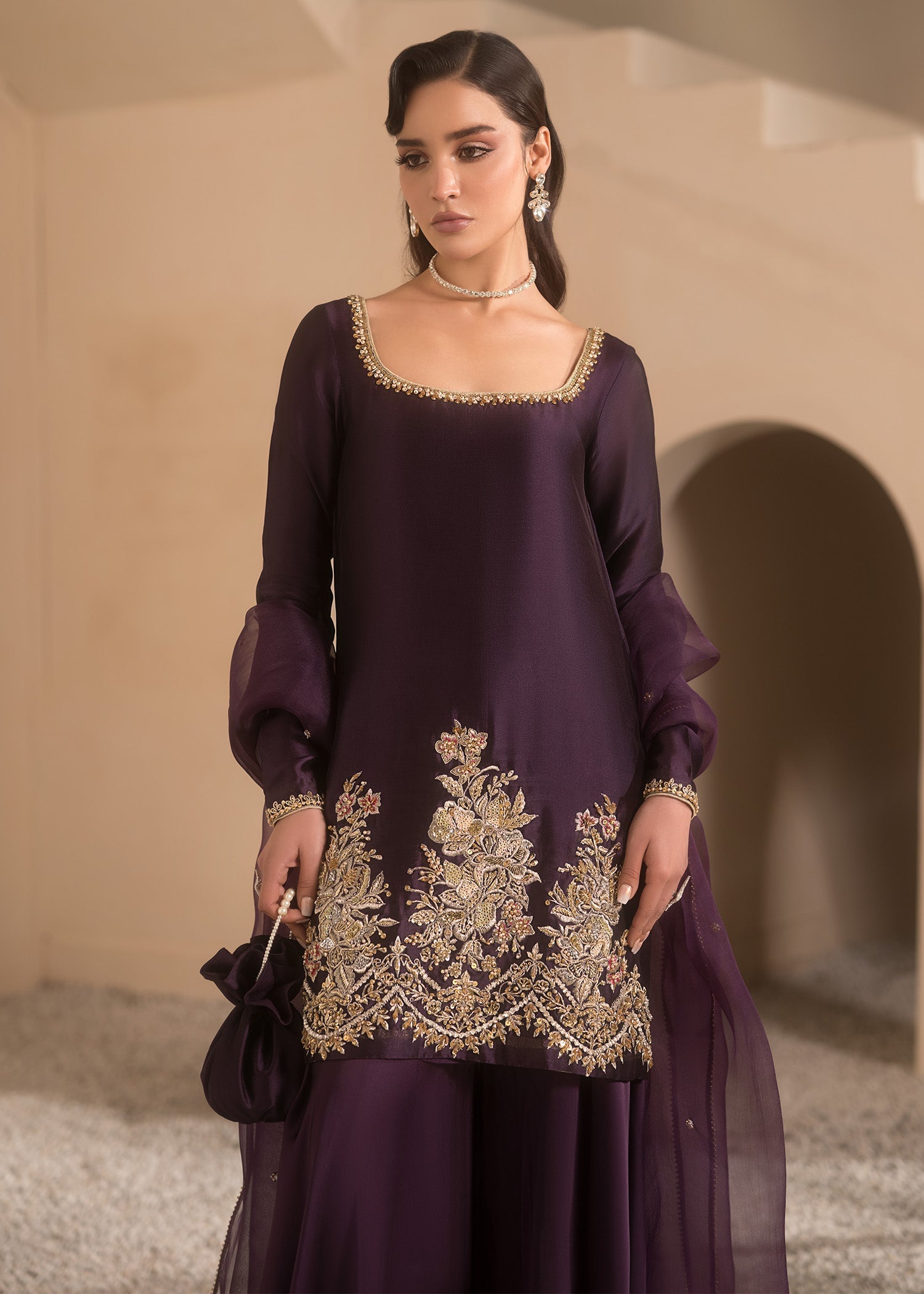 Mahum Asad | Breaking the Bar | Sweetheart - Official Mahum Asad stockist in UK - Sakeena London