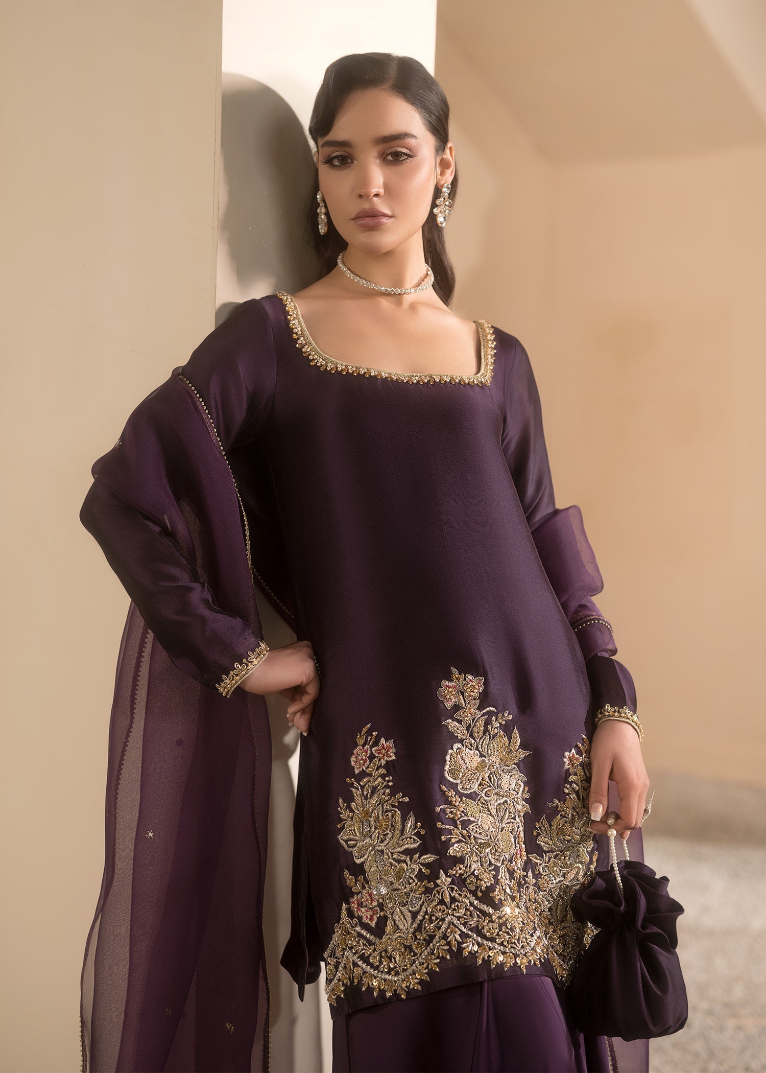 Mahum Asad | Breaking the Bar | Sweetheart - Official Mahum Asad stockist in UK - Sakeena London