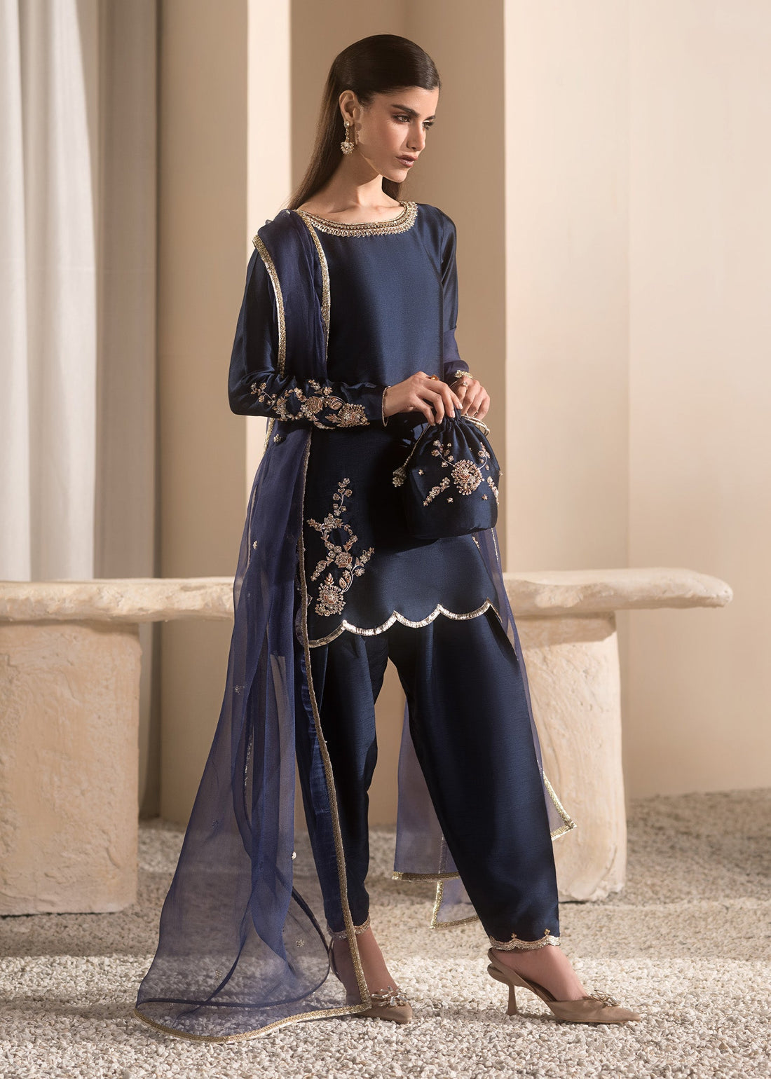 Mahum Asad | Breaking the Bar | Diva - Official Mahum Asad stockist in UK - Sakeena London