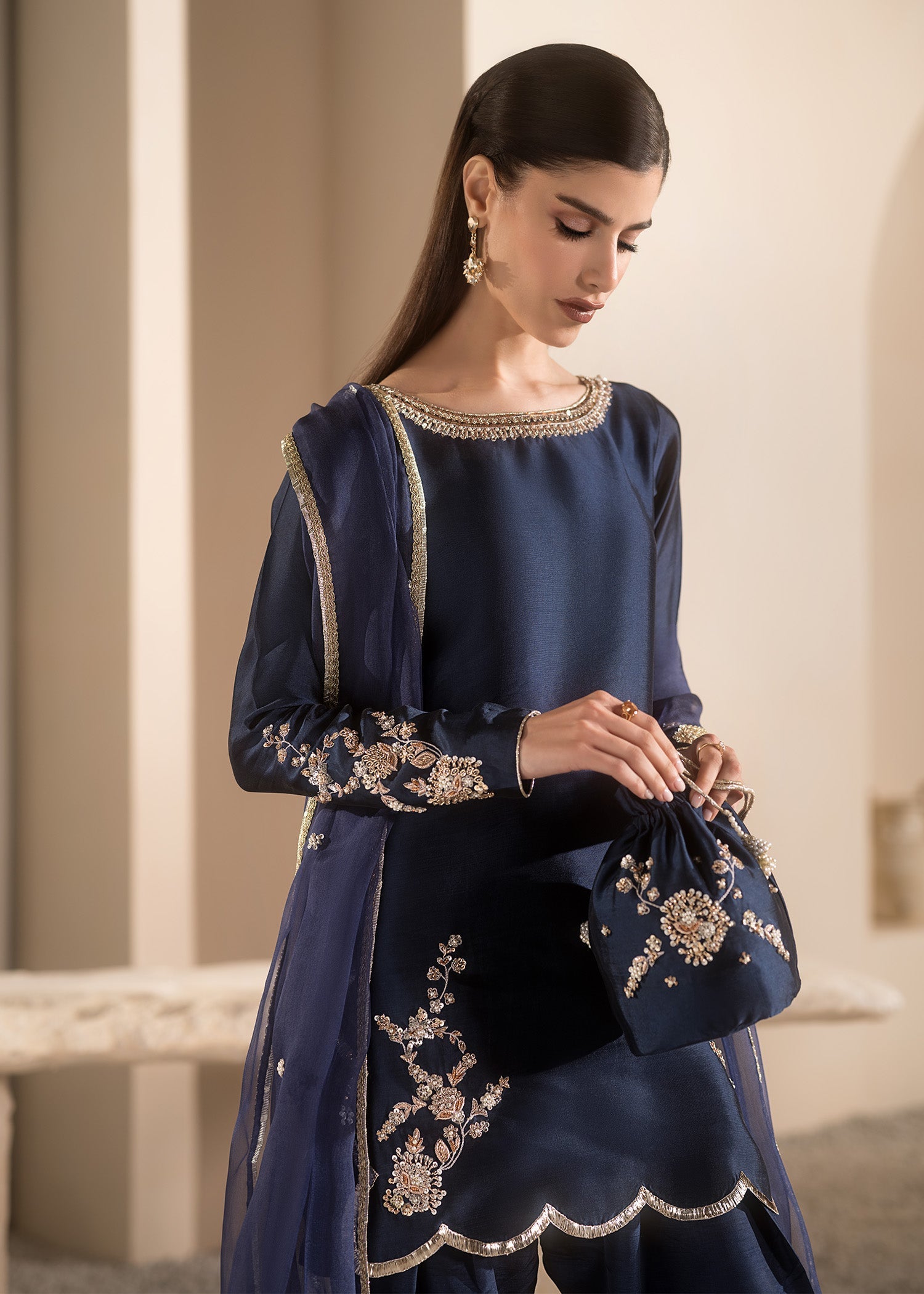 Mahum Asad | Breaking the Bar | Diva - Official Mahum Asad stockist in UK - Sakeena London