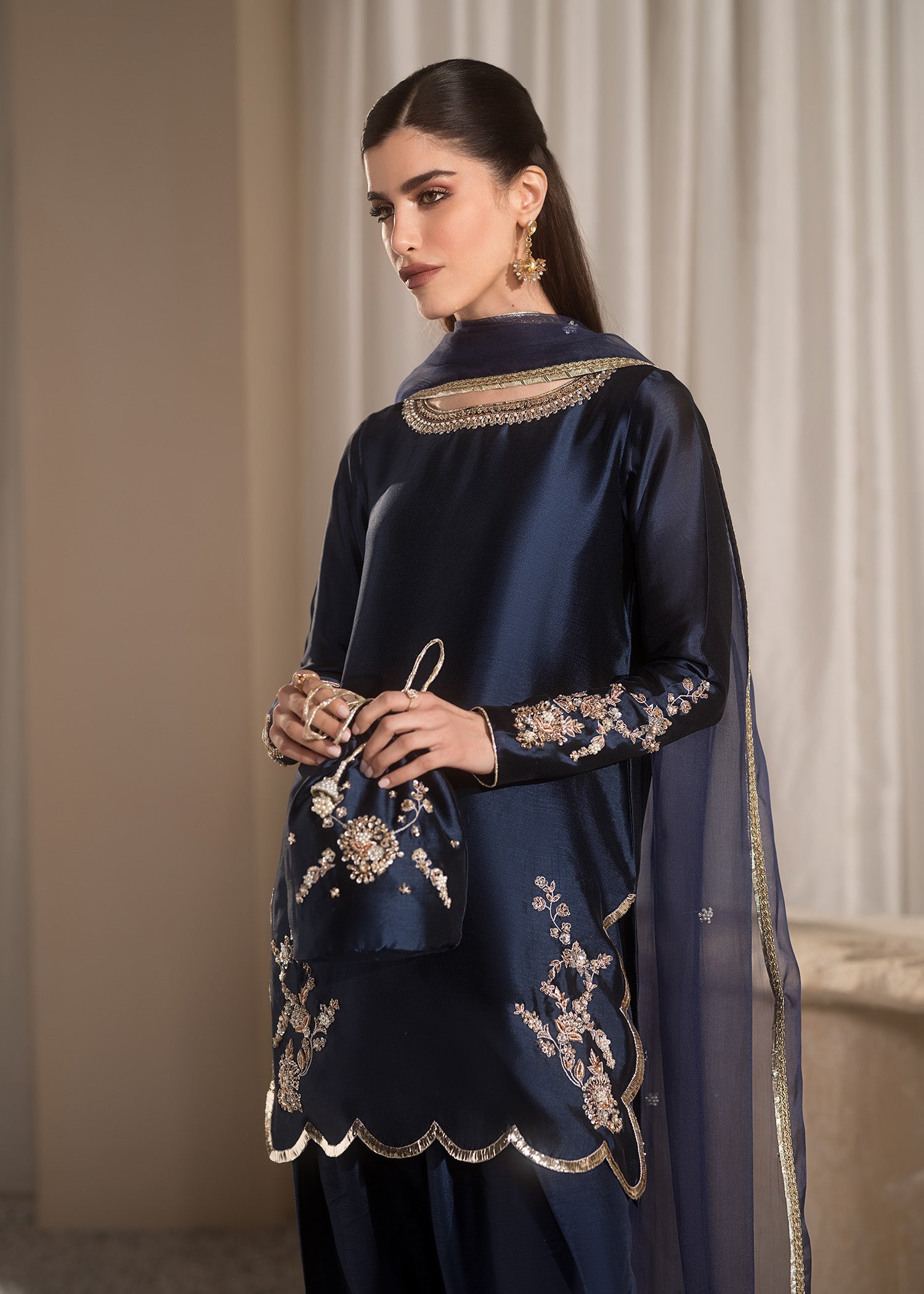 Mahum Asad | Breaking the Bar | Diva - Official Mahum Asad stockist in UK - Sakeena London