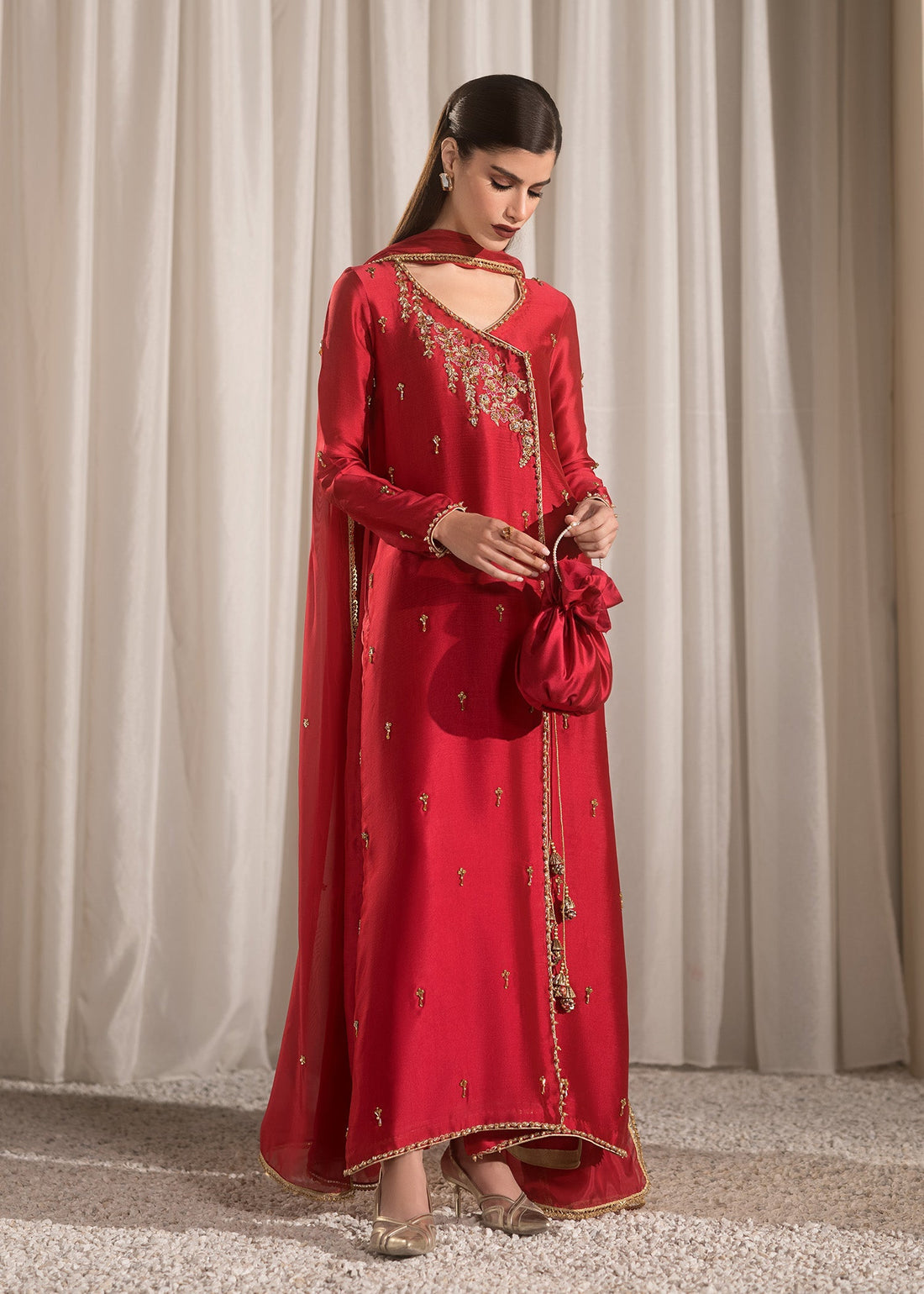 Mahum Asad | Breaking the Bar | Spice - Official Mahum Asad stockist in UK - Sakeena London