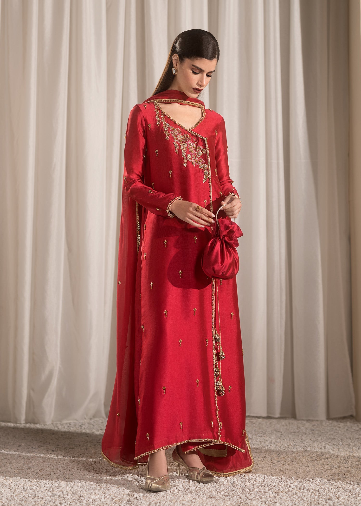 Mahum Asad | Breaking the Bar | Spice - Official Mahum Asad stockist in UK - Sakeena London